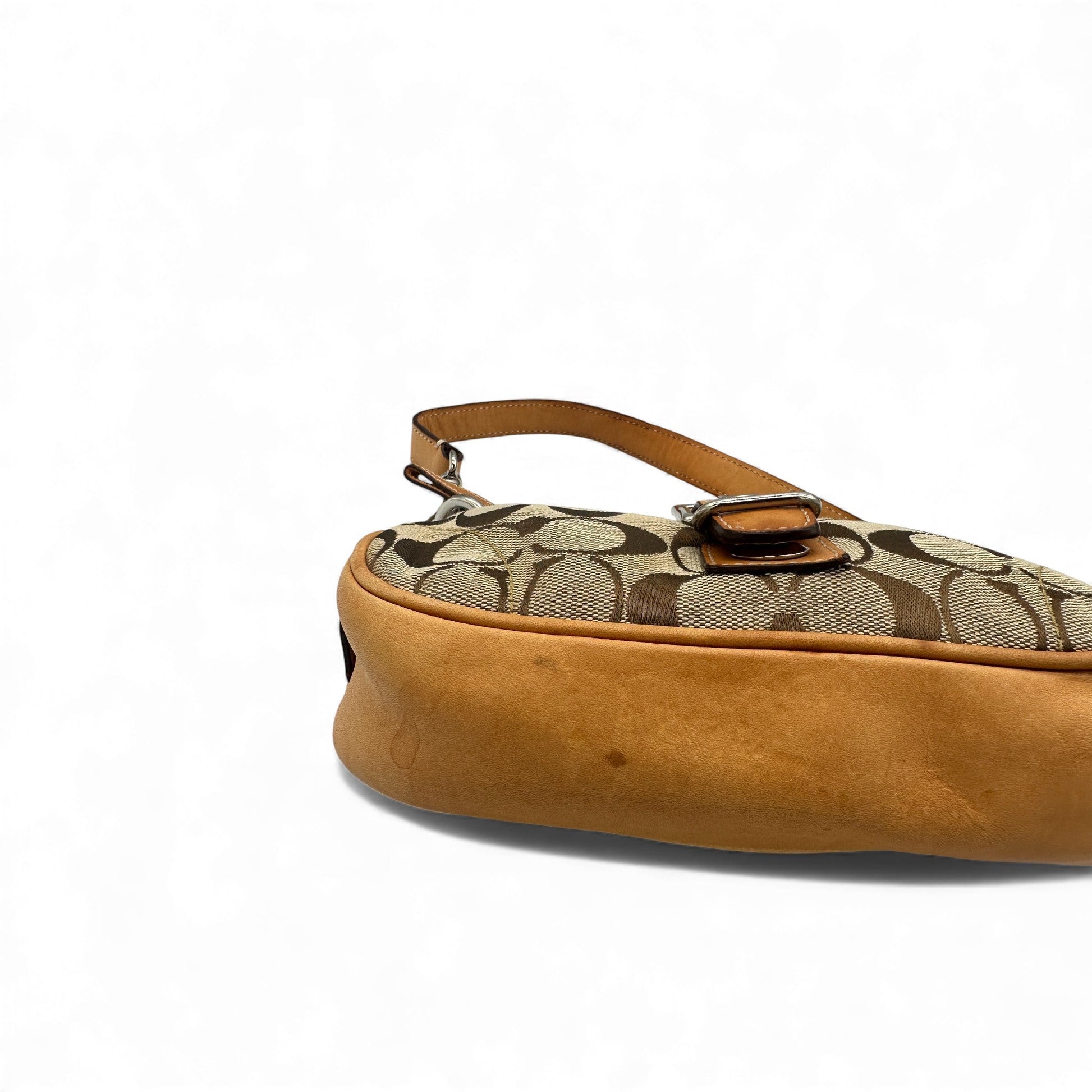 Vintage Coach Demi Mini Soho 6362 Shoulder Bag - Thanks it's Vintage