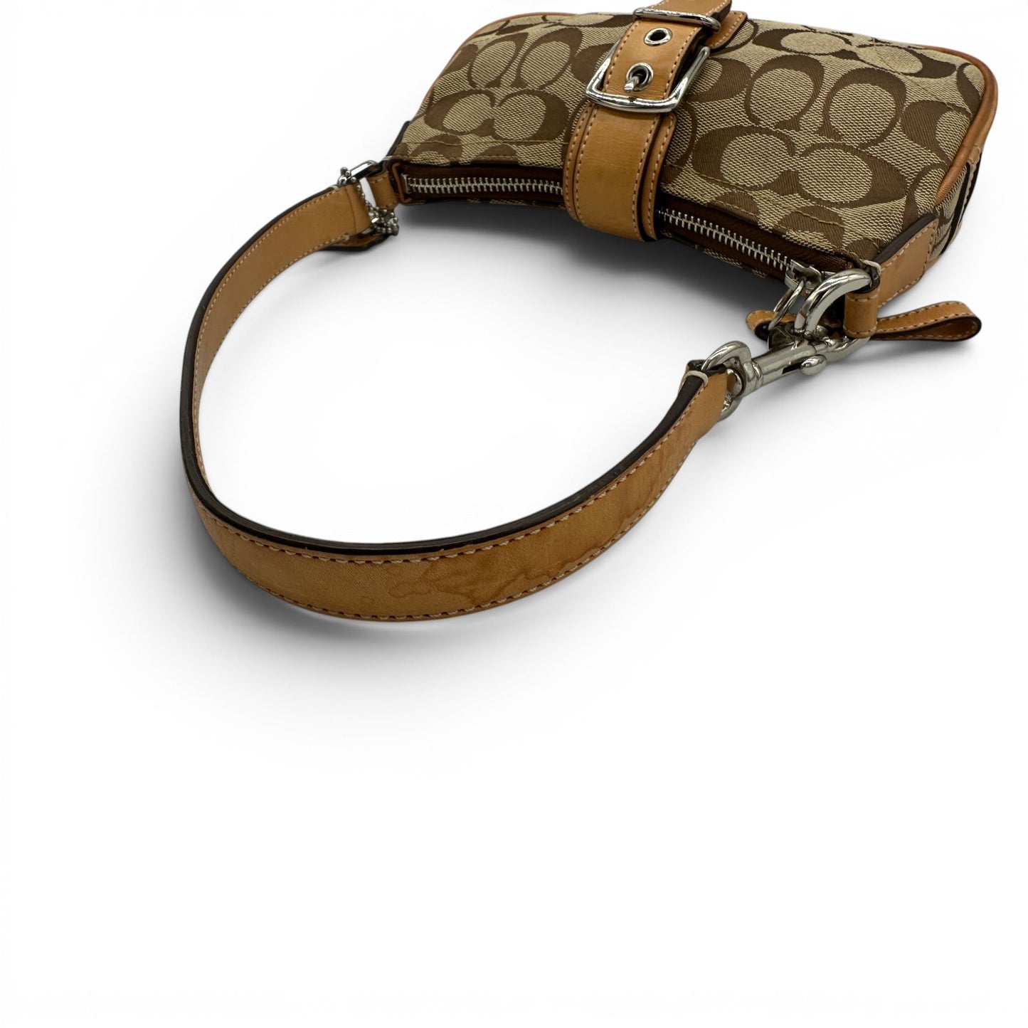 Vintage Coach Demi Mini Soho 6362 Shoulder Bag - Thanks it's Vintage