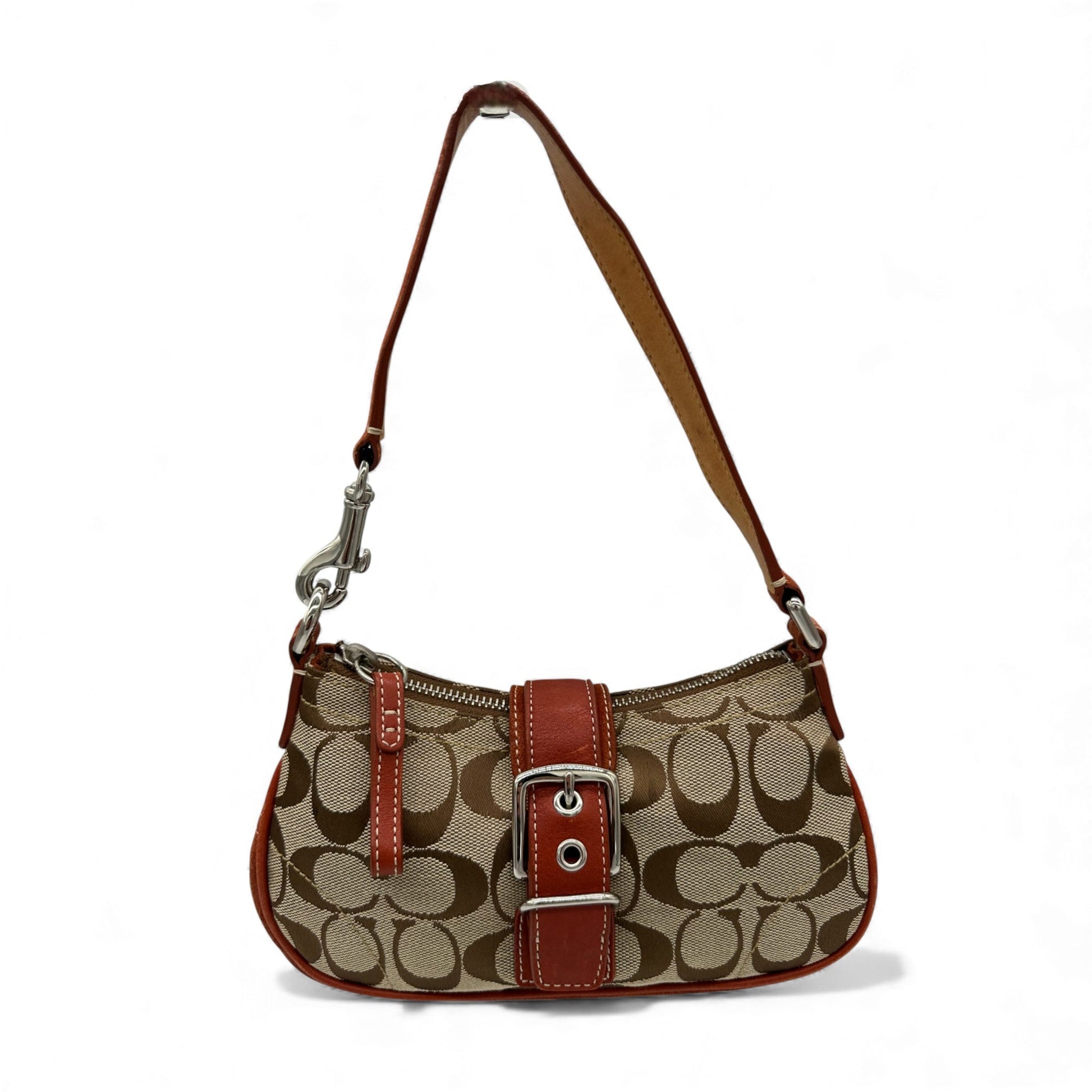 Vintage Coach Demi Mini Soho 6362 Shoulder Bag - Thanks it's Vintage