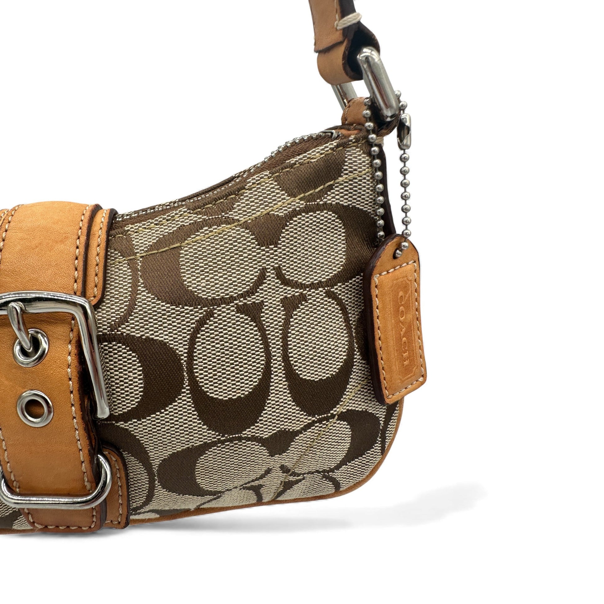 Vintage Coach Demi Mini Soho 6362 Shoulder Bag - Thanks it's Vintage