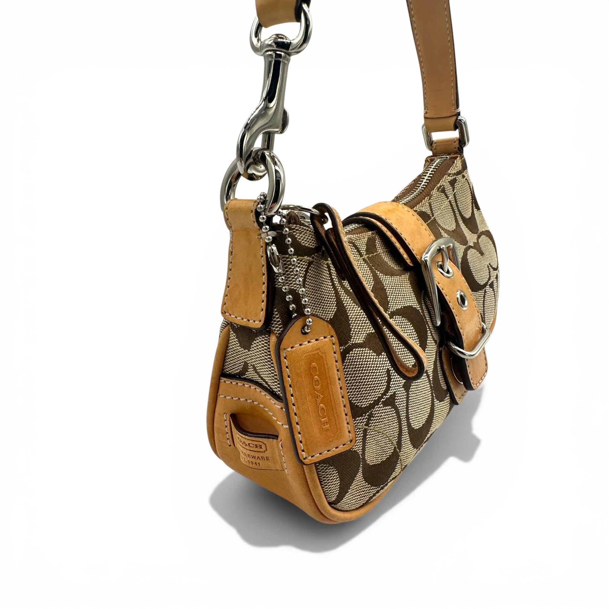 Vintage Coach Demi Mini Soho 6362 Shoulder Bag - Thanks it's Vintage