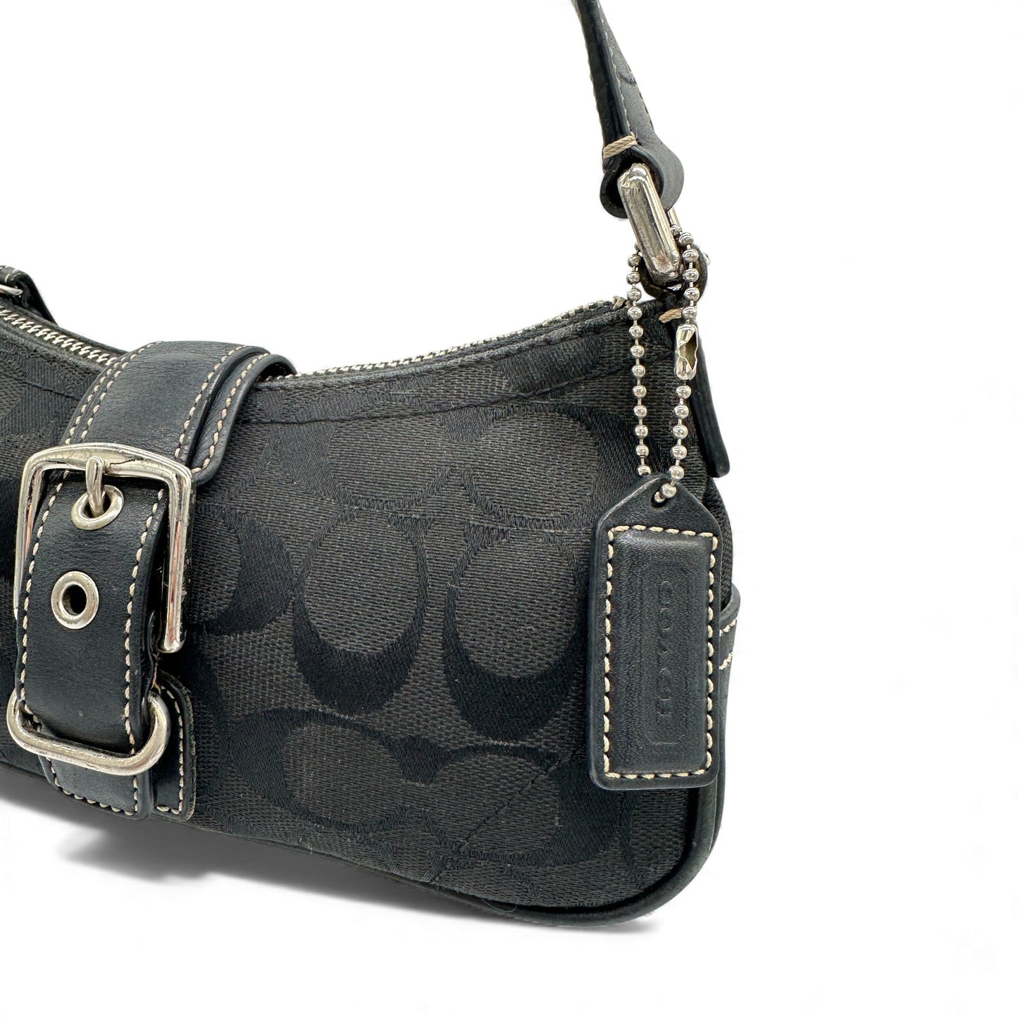 Vintage Coach Demi Mini Soho 6362 Shoulder Bag - Thanks it's Vintage