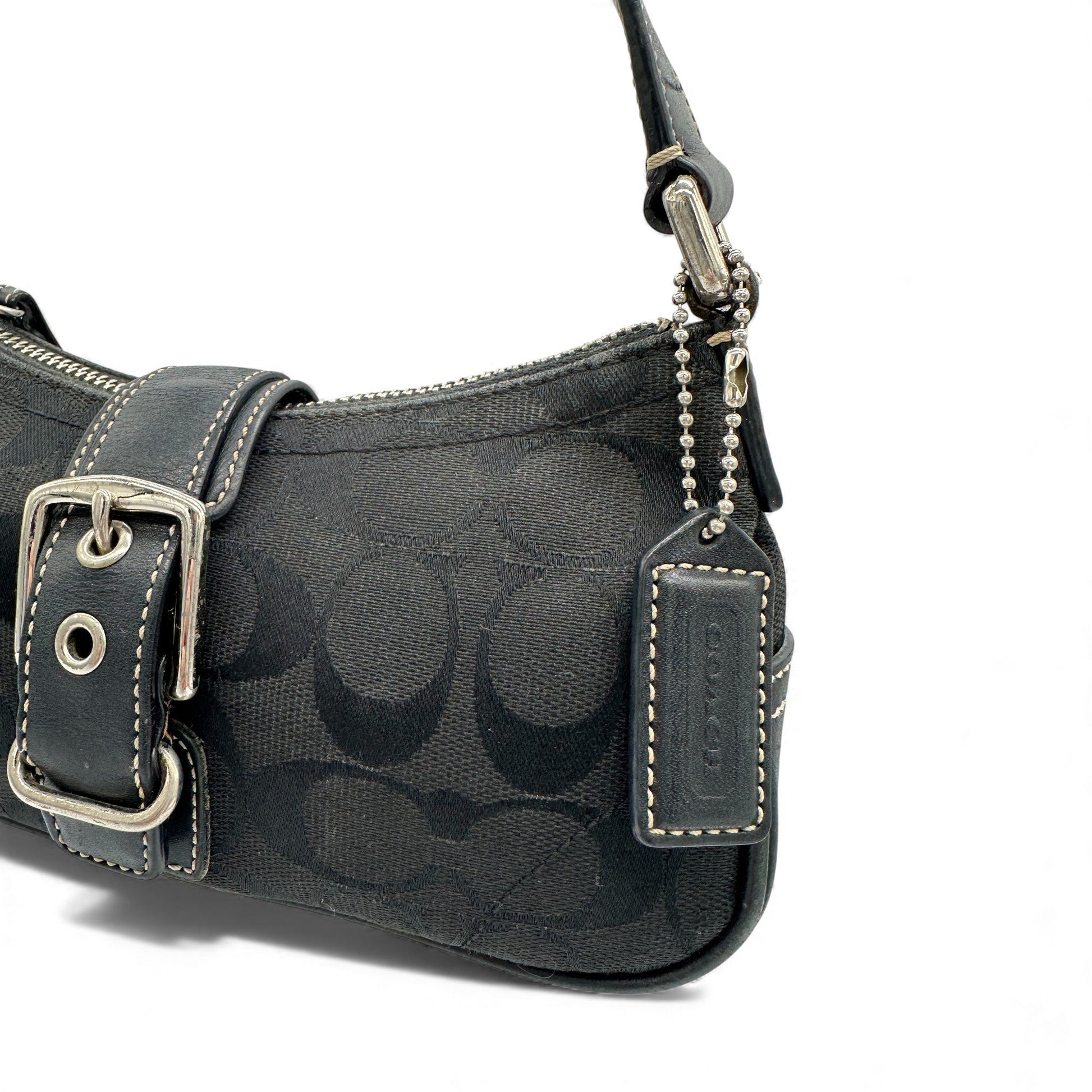 Vintage Coach Demi Mini Soho 6362 Shoulder Bag - Thanks it's Vintage