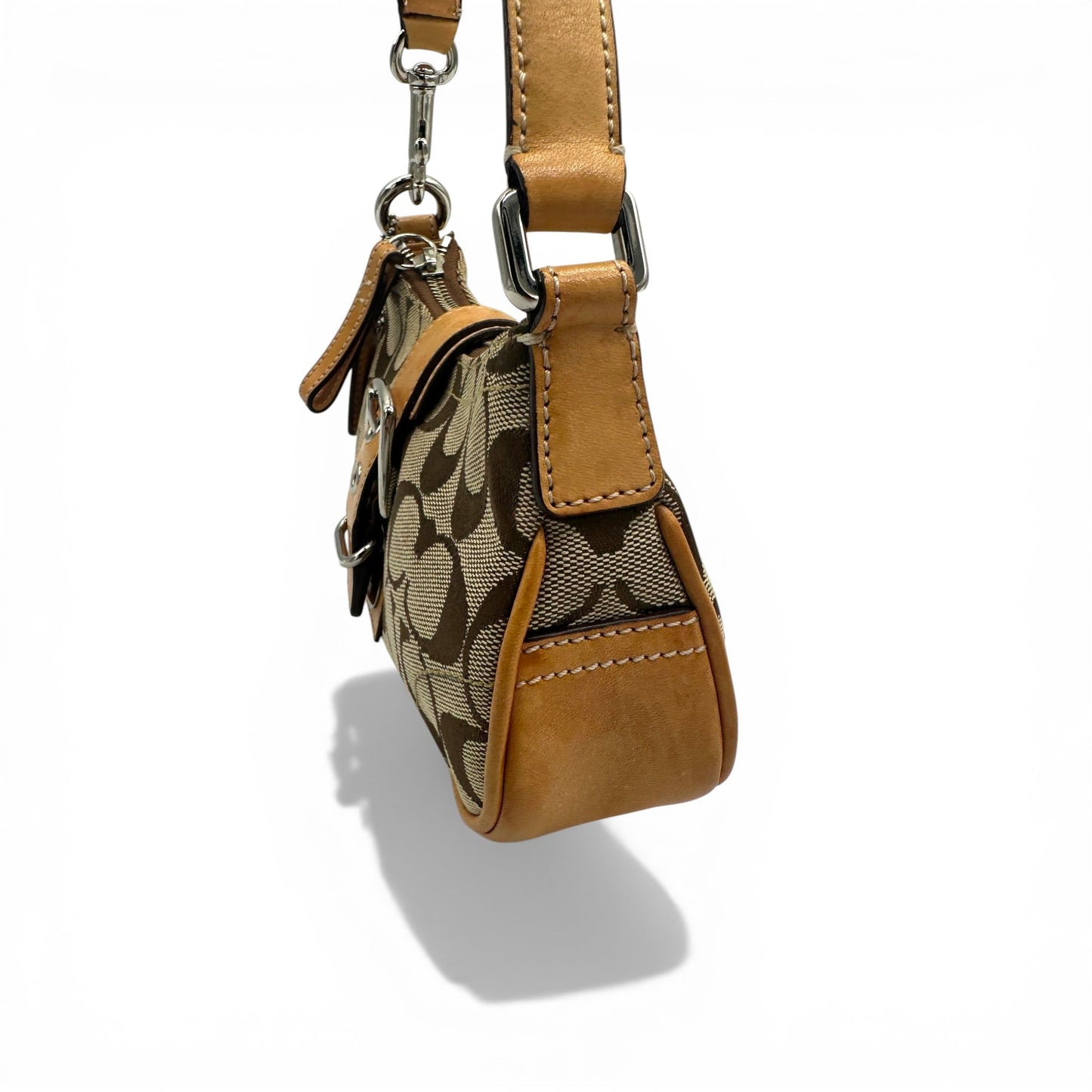 Vintage Coach Demi Mini Soho 6362 Shoulder Bag - Thanks it's Vintage