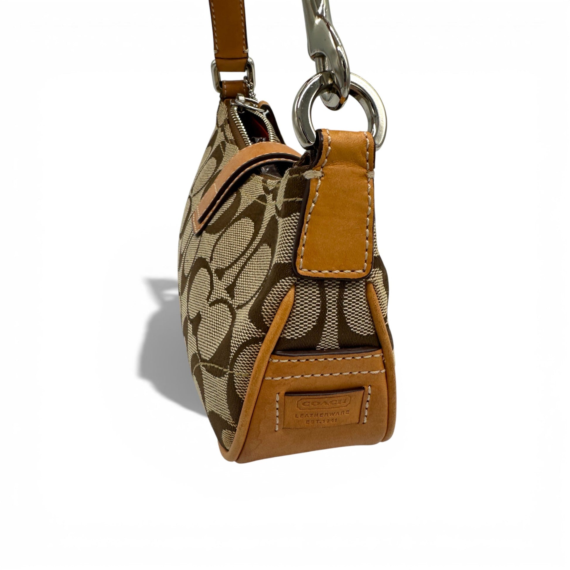 Vintage Coach Demi Mini Soho 6362 Shoulder Bag - Thanks it's Vintage