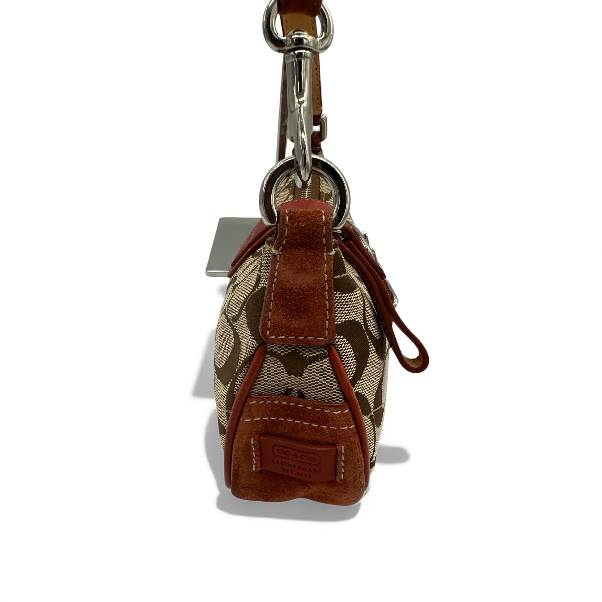 Vintage Coach Demi Mini Soho 6362 Shoulder Bag - Thanks it's Vintage