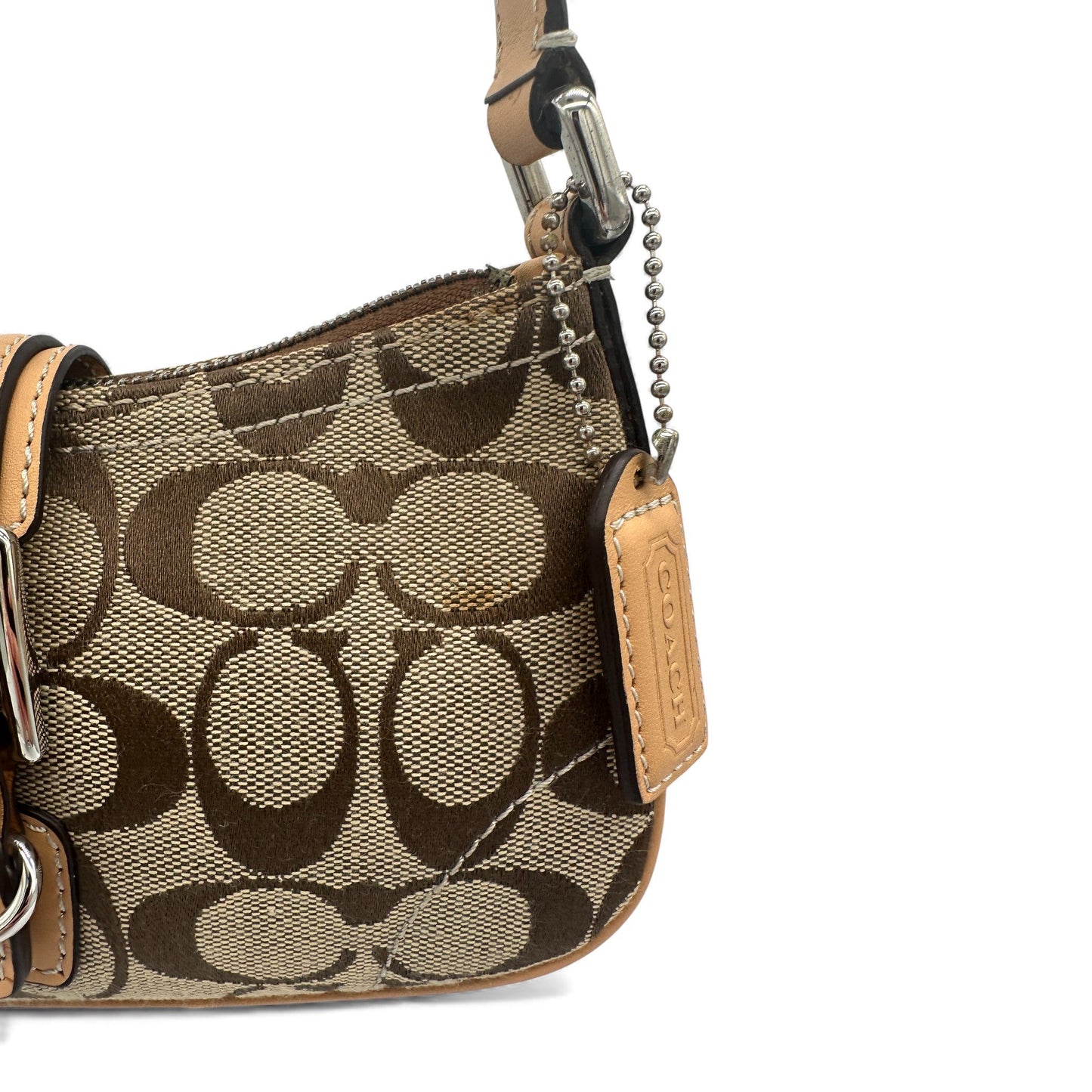 Vintage Coach Demi Mini Soho 6362 Shoulder Bag - Thanks it's Vintage