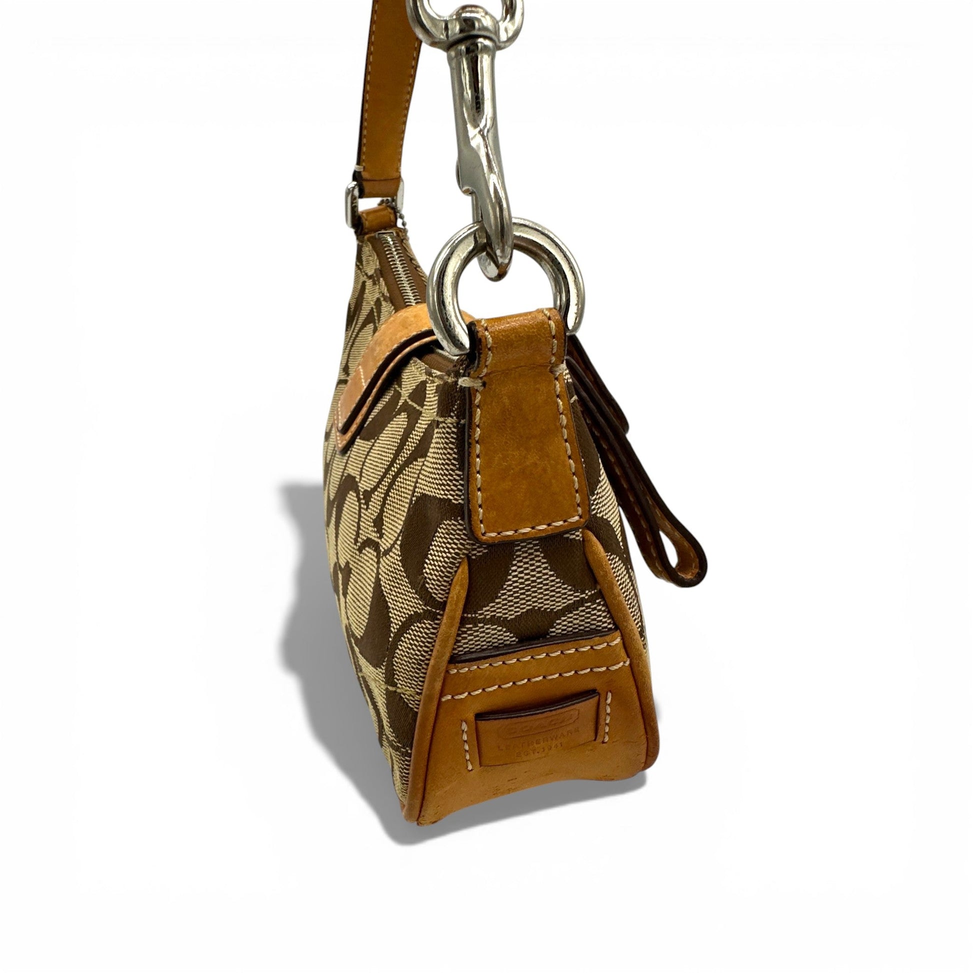 Vintage Coach Demi Mini Soho 6362 Shoulder Bag - Thanks it's Vintage