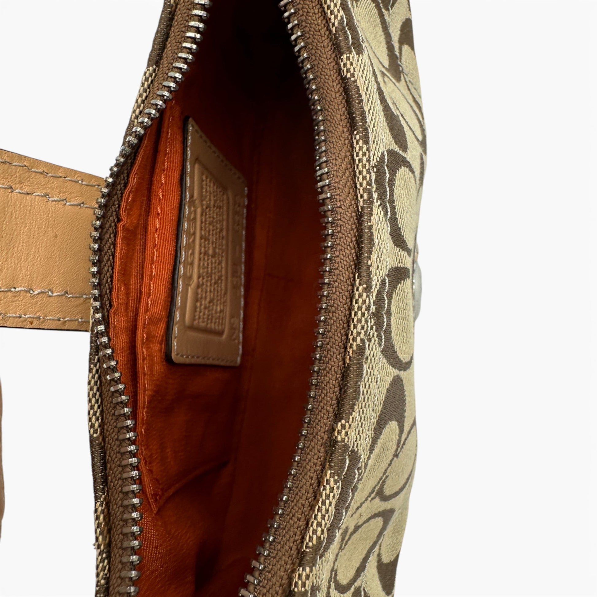 Vintage Coach Demi Mini Soho 6362 Shoulder Bag - Thanks it's Vintage