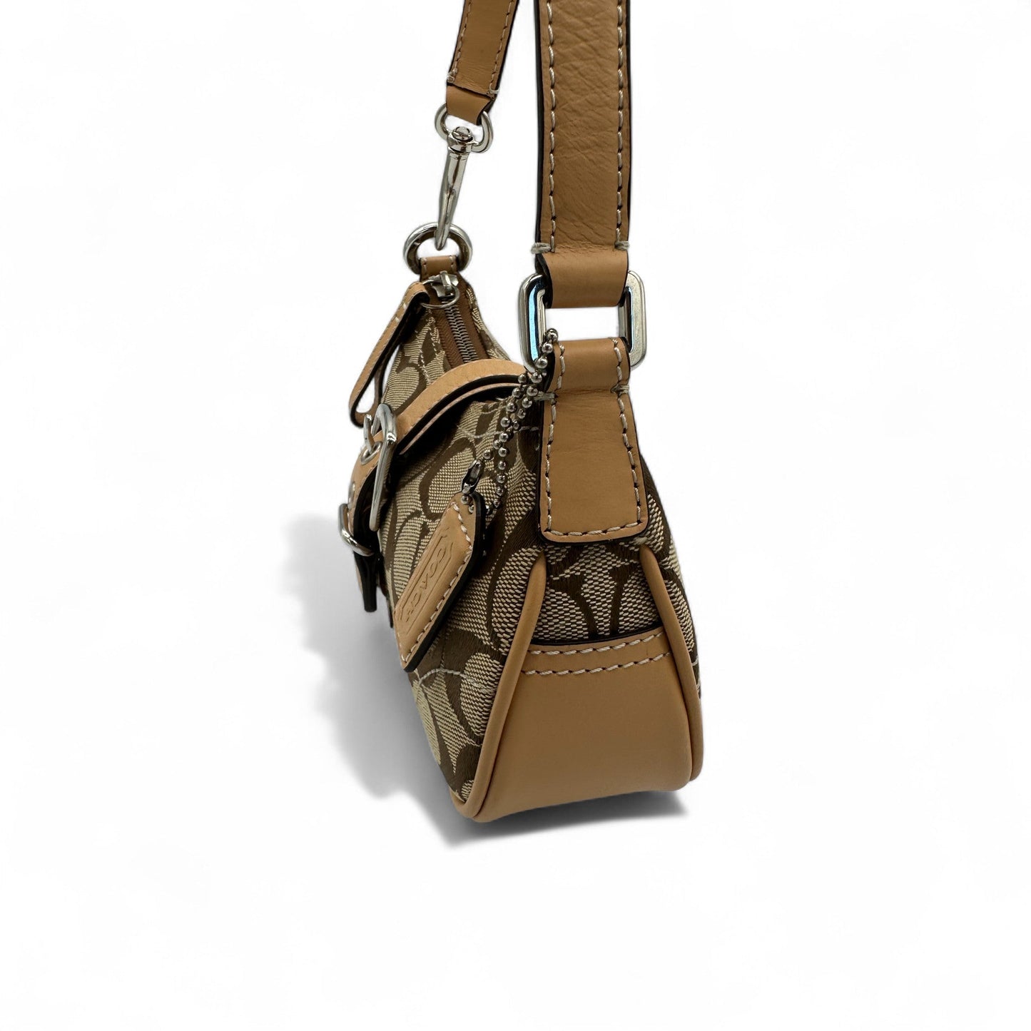 Vintage Coach Demi Mini Soho 6362 Shoulder Bag - Thanks it's Vintage