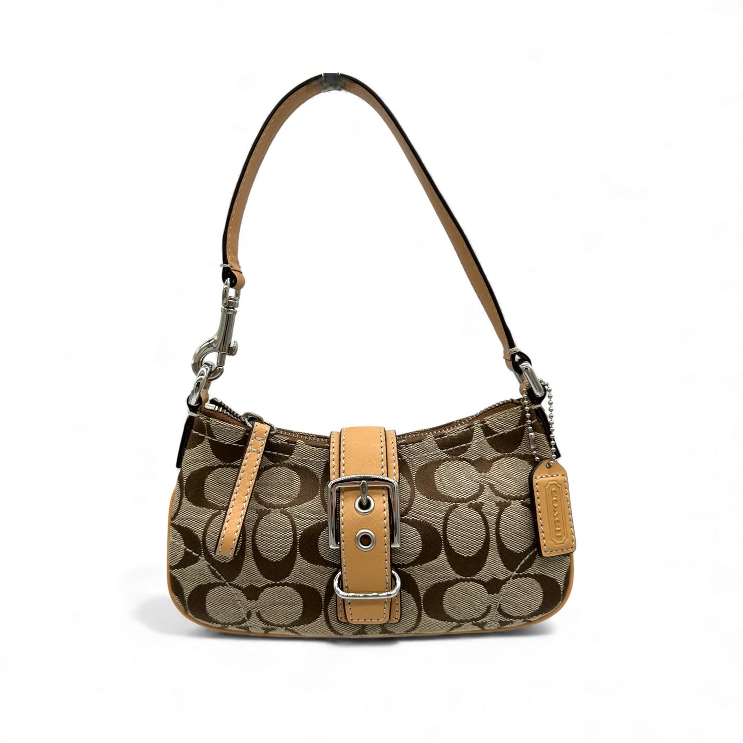 Vintage Coach Demi Mini Soho 6362 Shoulder Bag - Thanks it's Vintage