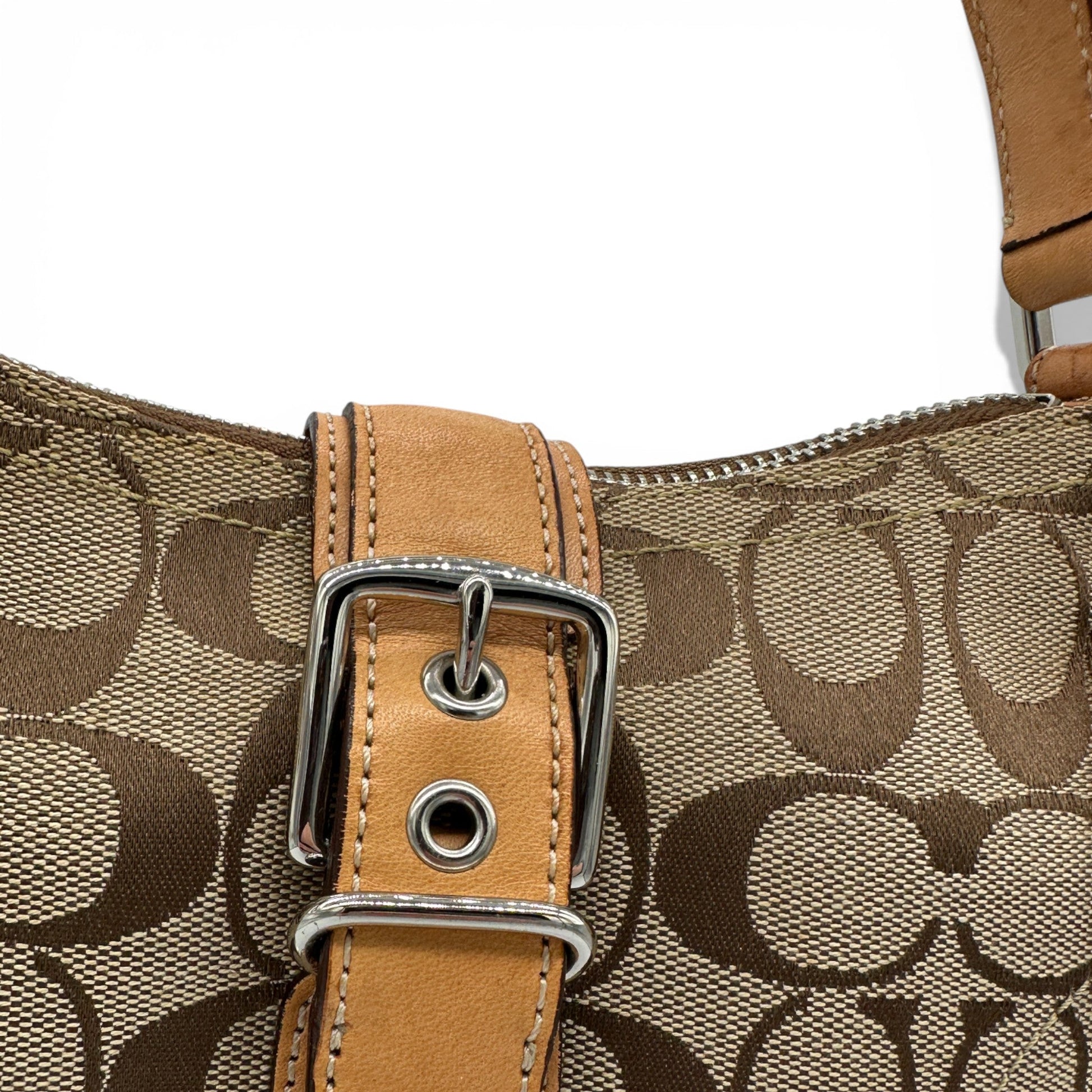 Vintage Coach Demi Mini Soho 6362 Shoulder Bag - Thanks it's Vintage