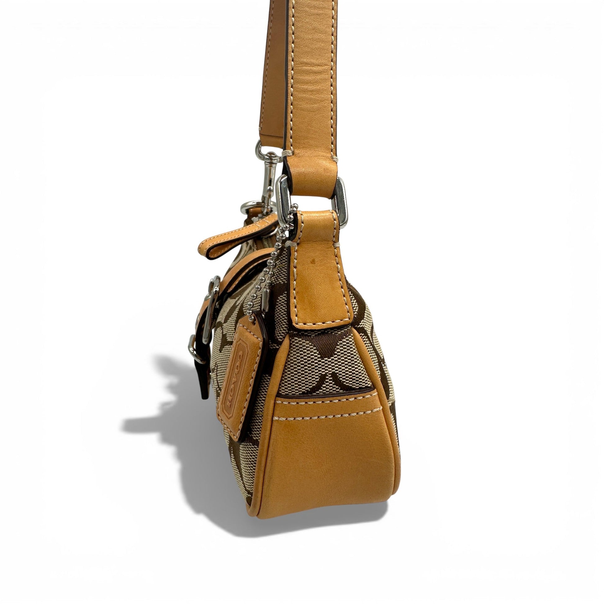 Vintage Coach Demi Mini Soho 6362 Shoulder Bag - Thanks it's Vintage