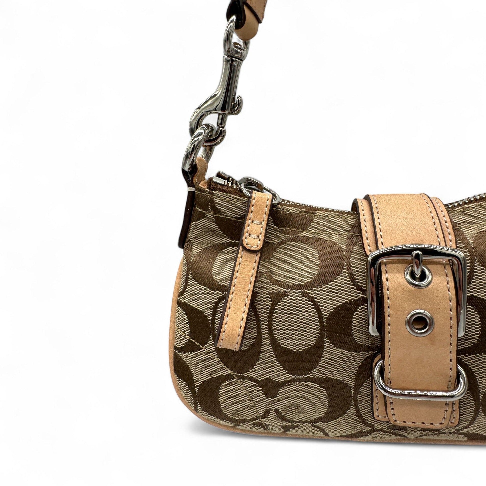 Vintage Coach Demi Mini Soho 6362 Shoulder Bag - Thanks it's Vintage