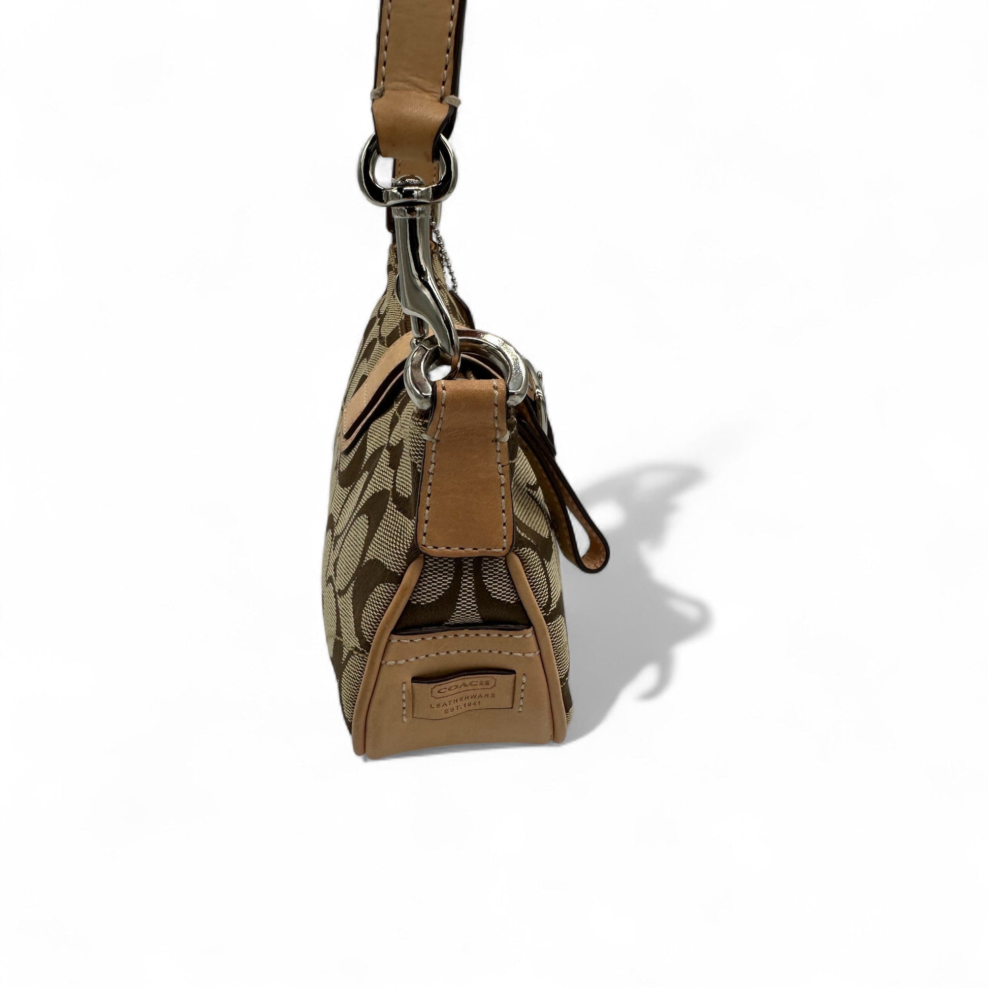 Vintage Coach Demi Mini Soho 6362 Shoulder Bag - Thanks it's Vintage