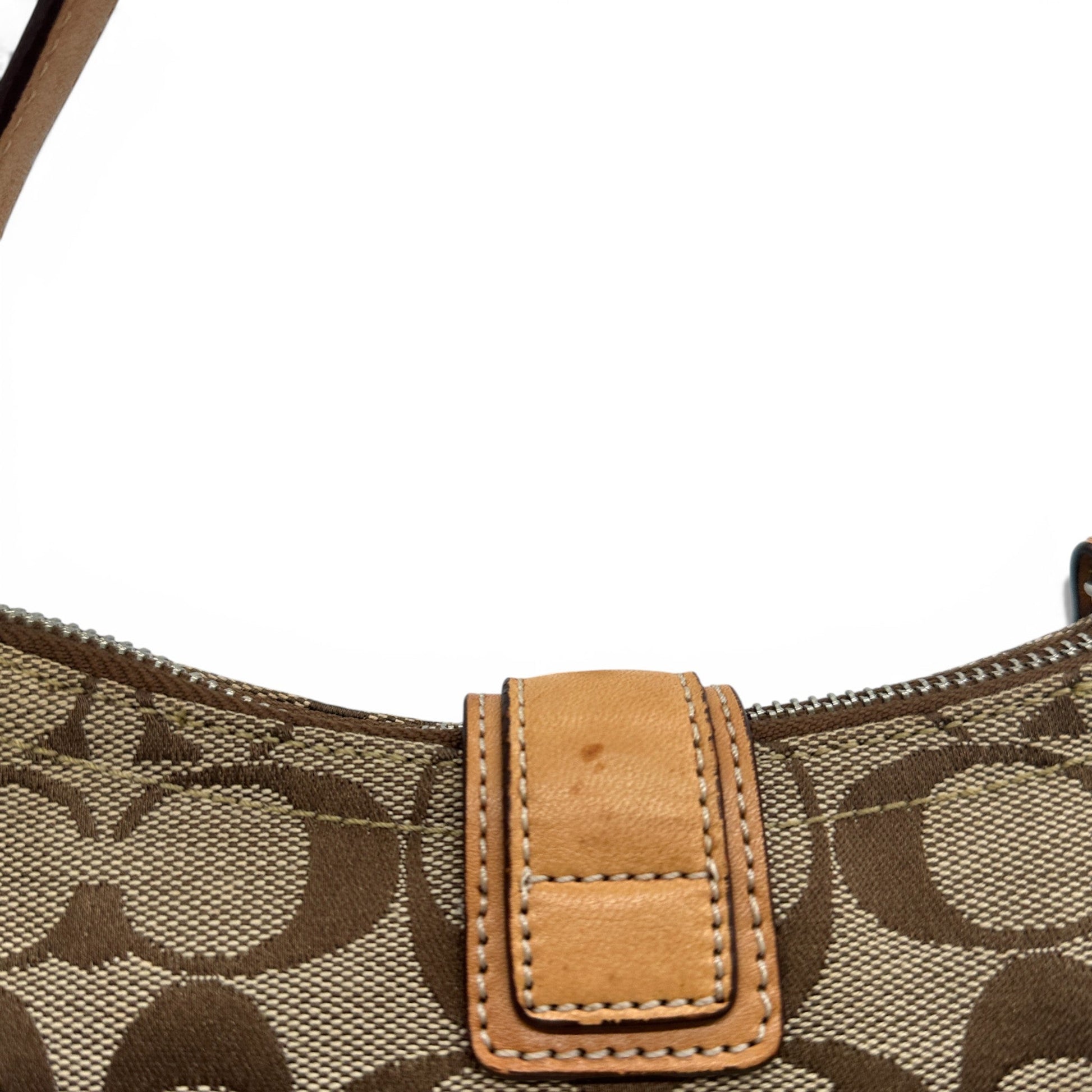 Vintage Coach Demi Mini Soho 6362 Shoulder Bag - Thanks it's Vintage