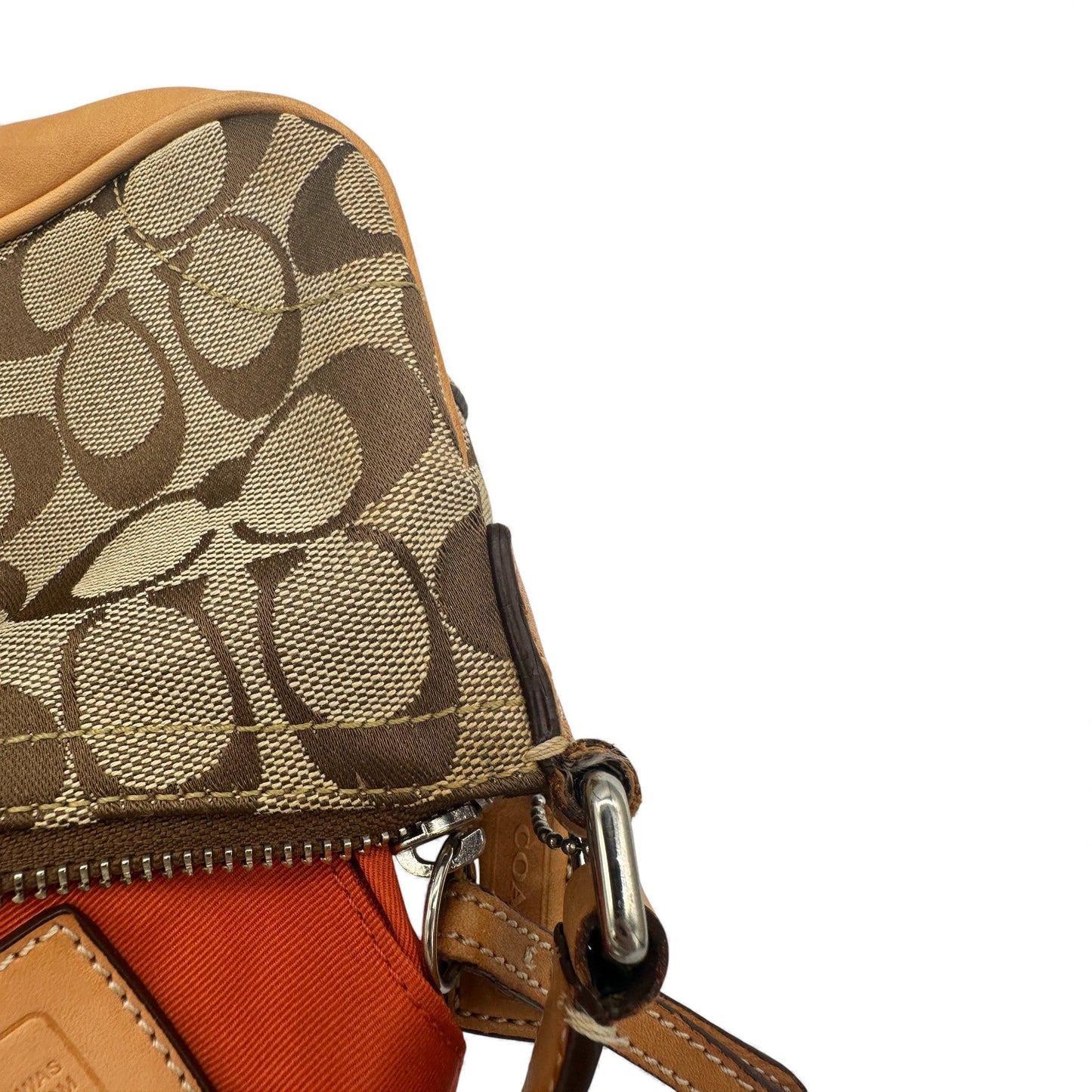 Vintage Coach Demi Mini Soho 6362 Shoulder Bag - Thanks it's Vintage