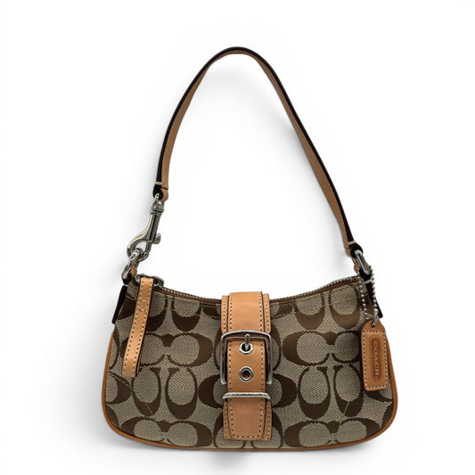 Vintage Coach Demi Mini Soho 6362 Shoulder Bag - Thanks it's Vintage