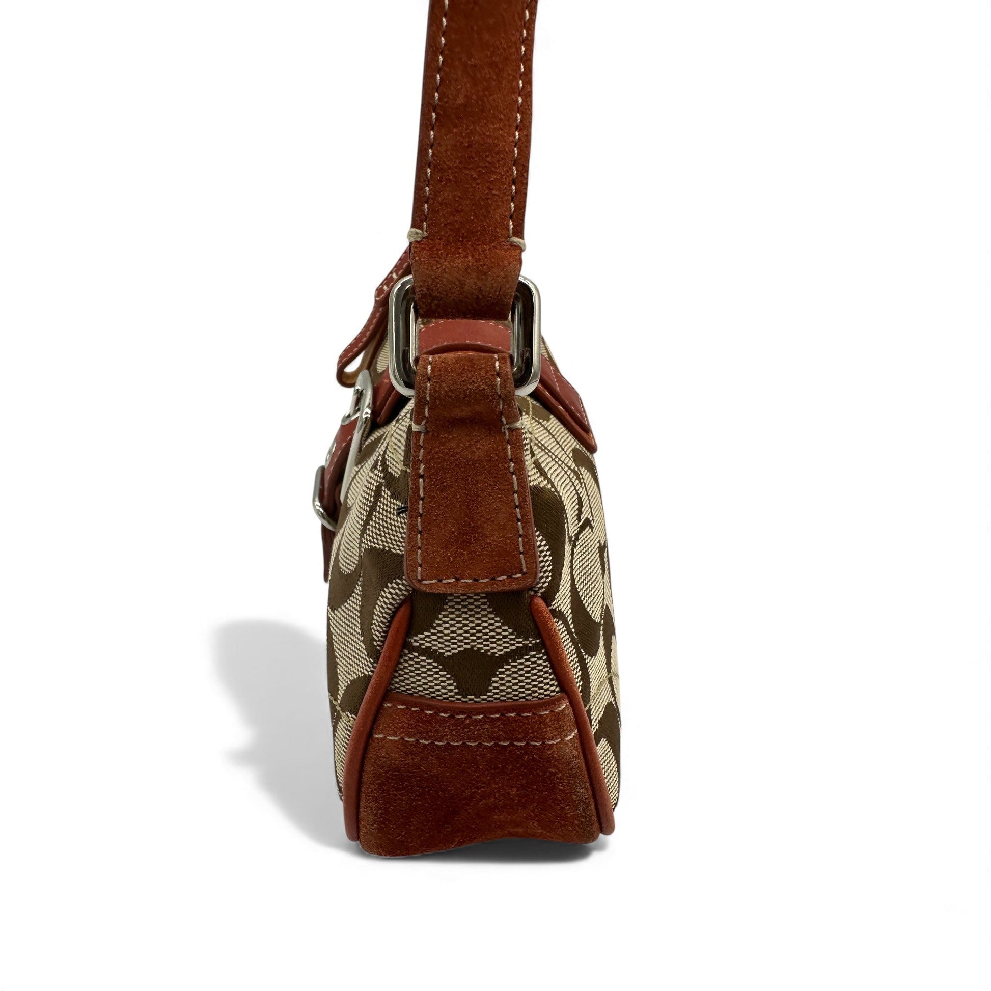 Vintage Coach Demi Mini Soho 6362 Shoulder Bag - Thanks it's Vintage