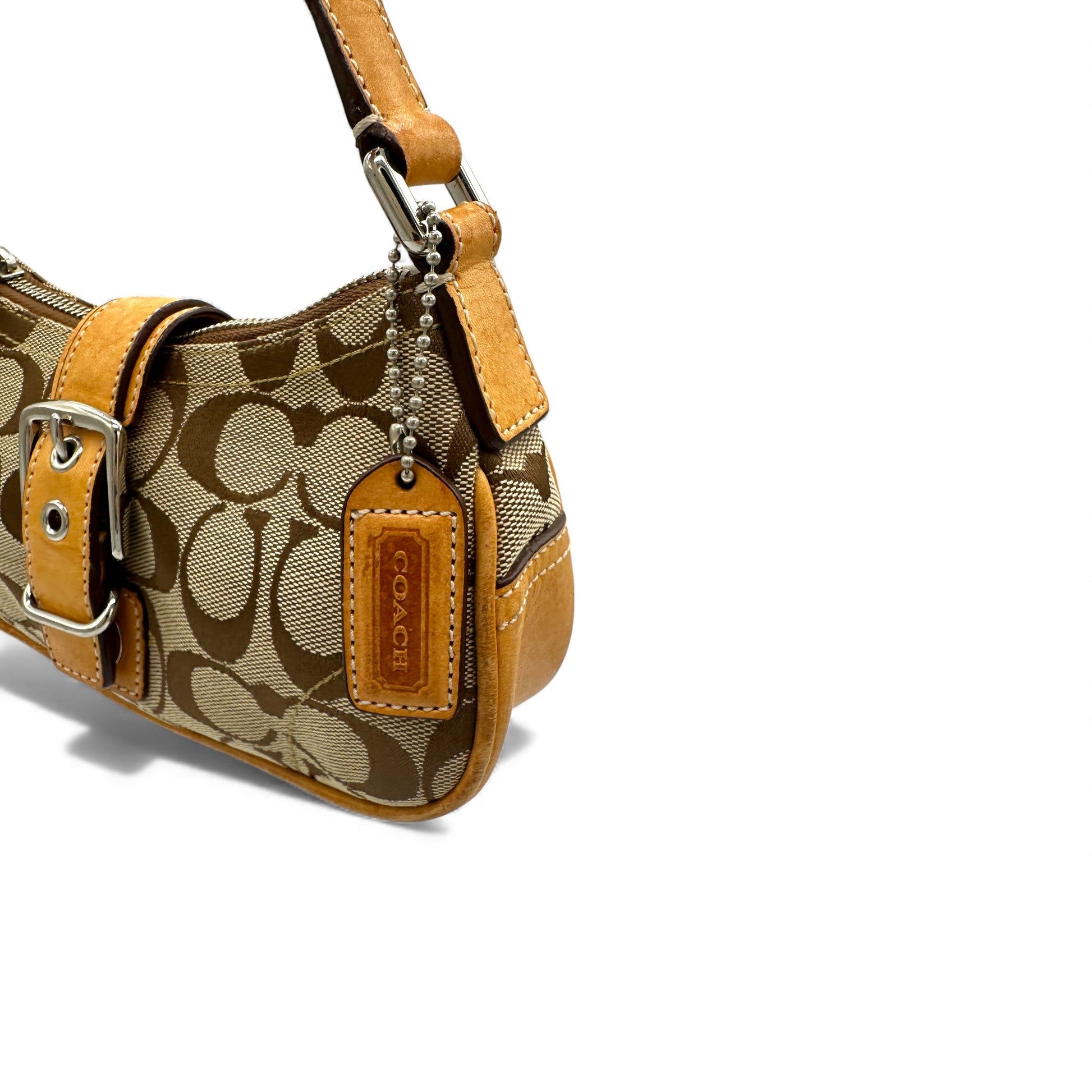 Vintage Coach Demi Mini Soho 6362 Shoulder Bag - Thanks it's Vintage