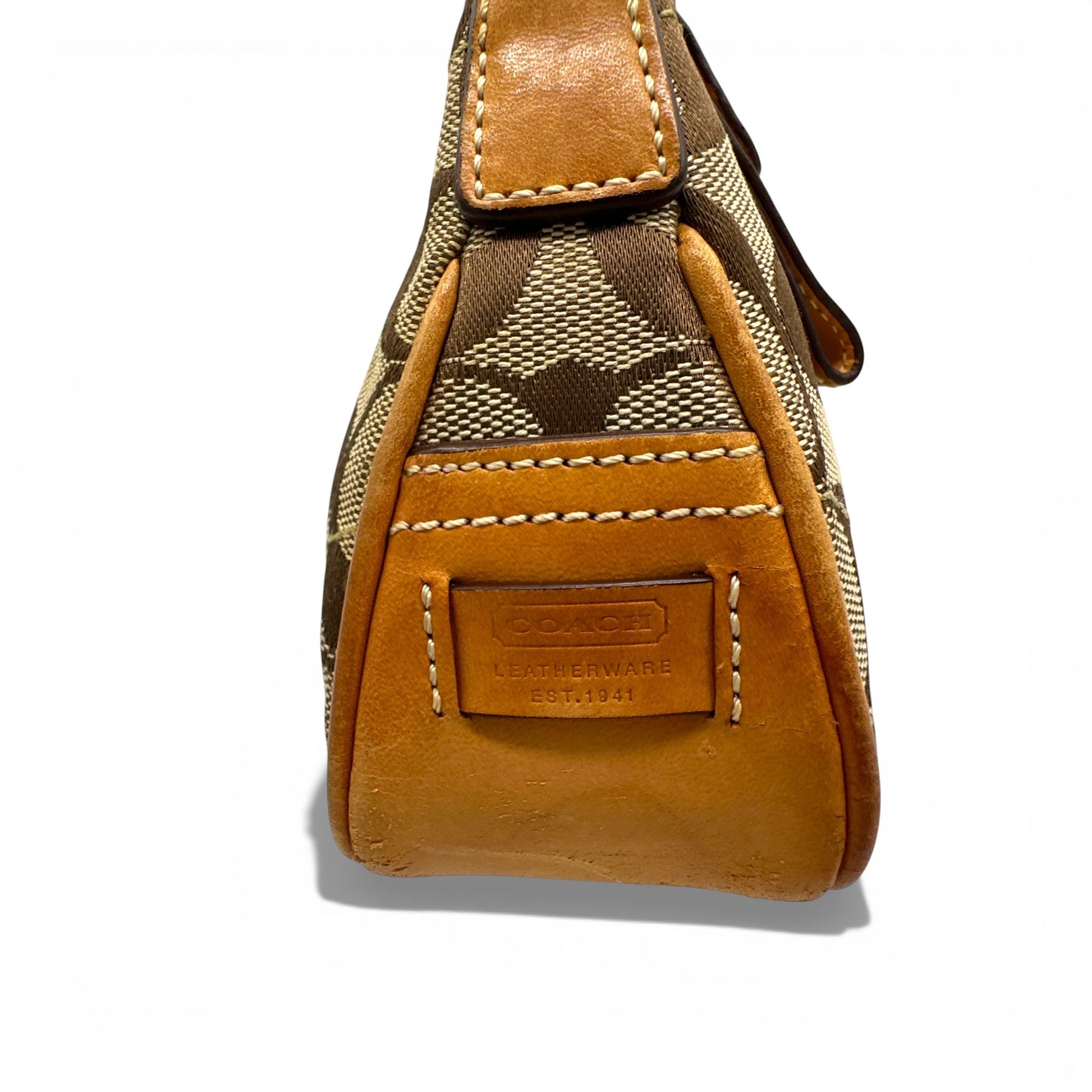 Vintage Coach Demi Mini Soho 6362 Shoulder Bag - Thanks it's Vintage