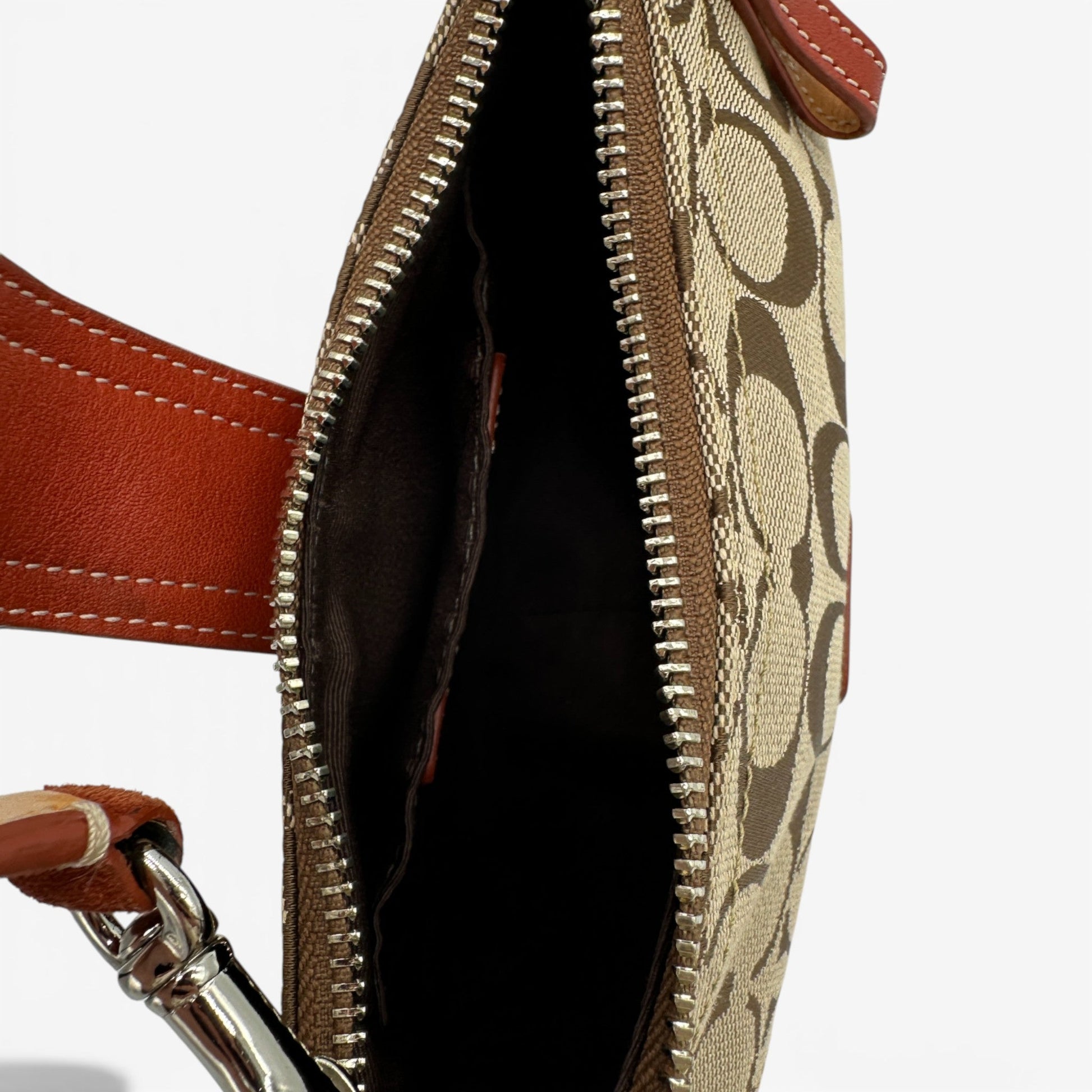 Vintage Coach Demi Mini Soho 6362 Shoulder Bag - Thanks it's Vintage