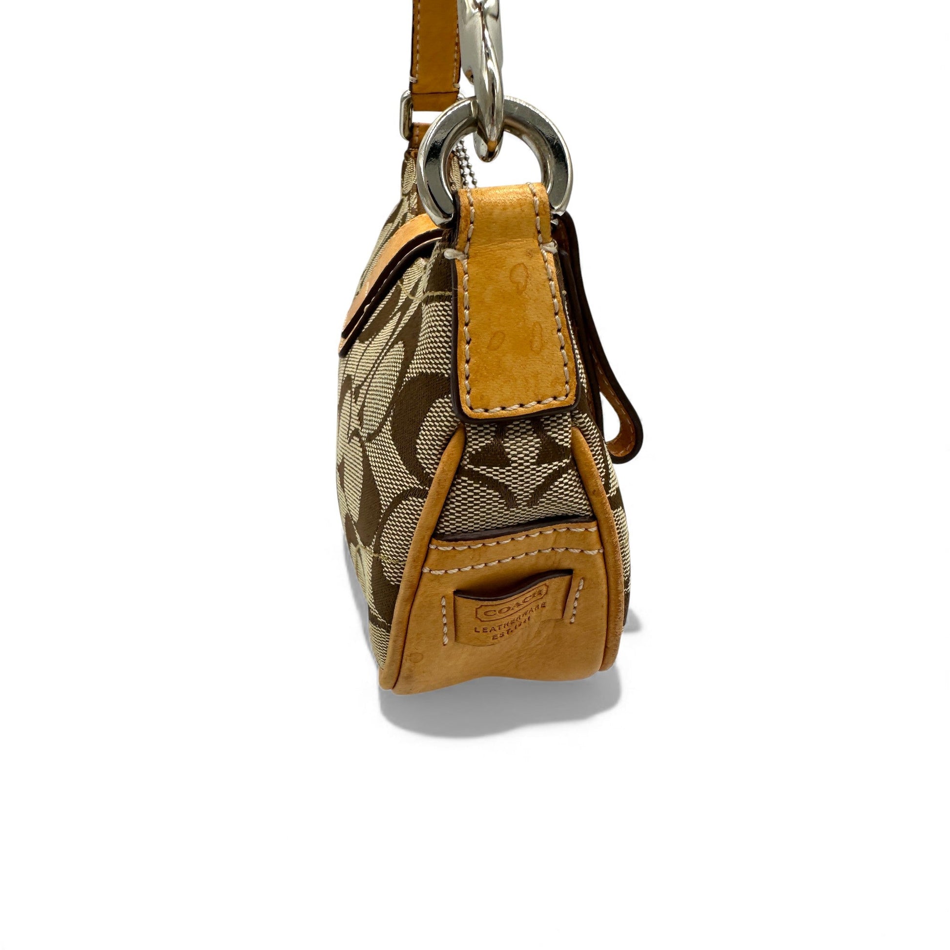 Vintage Coach Demi Mini Soho 6362 Shoulder Bag - Thanks it's Vintage