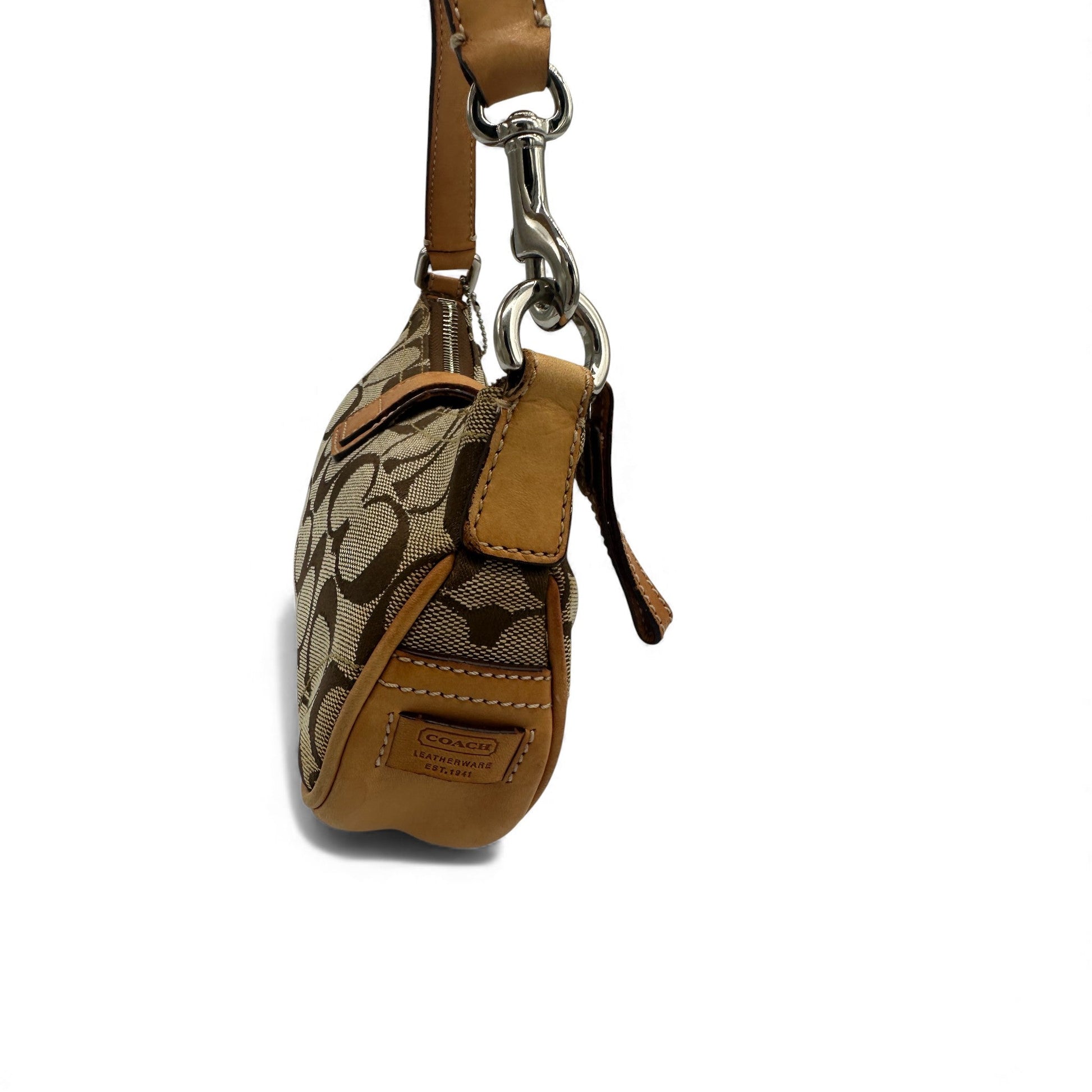 Vintage Coach Demi Mini Soho 6362 Shoulder Bag - Thanks it's Vintage