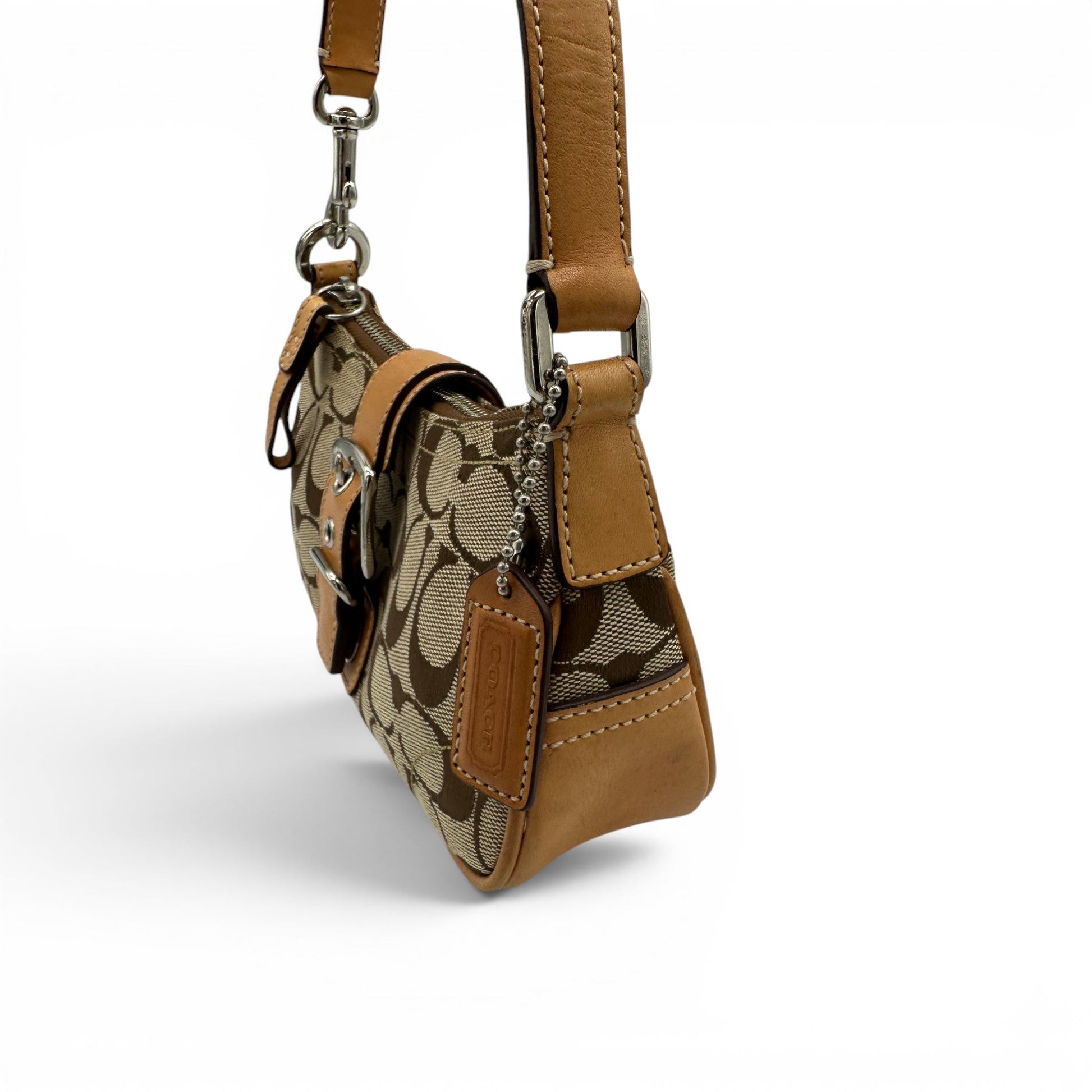 Vintage Coach Demi Mini Soho 6362 Shoulder Bag - Thanks it's Vintage