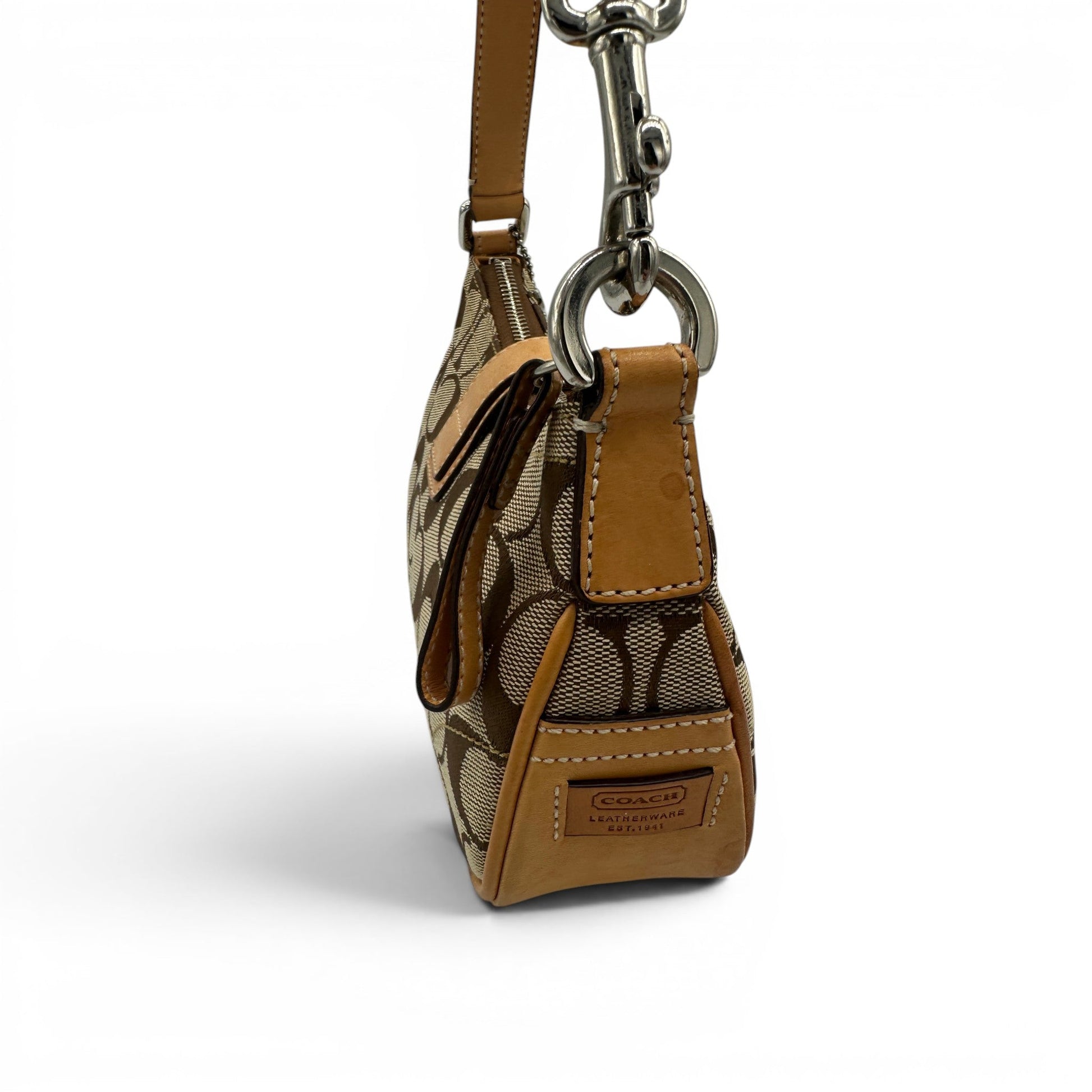 Vintage Coach Demi Mini Soho 6362 Shoulder Bag - Thanks it's Vintage