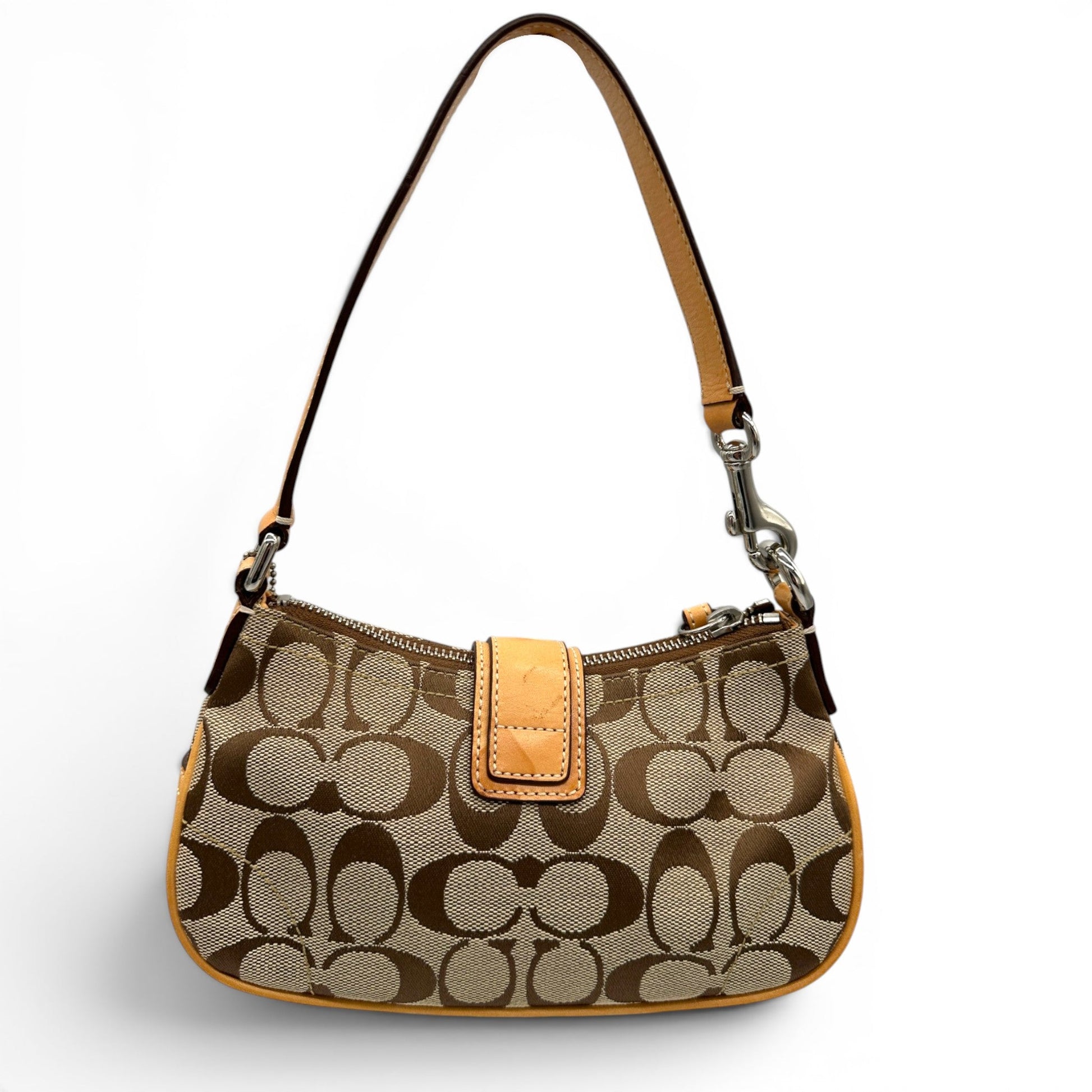 Vintage Coach Demi Mini Soho 6362 Shoulder Bag - Thanks it's Vintage