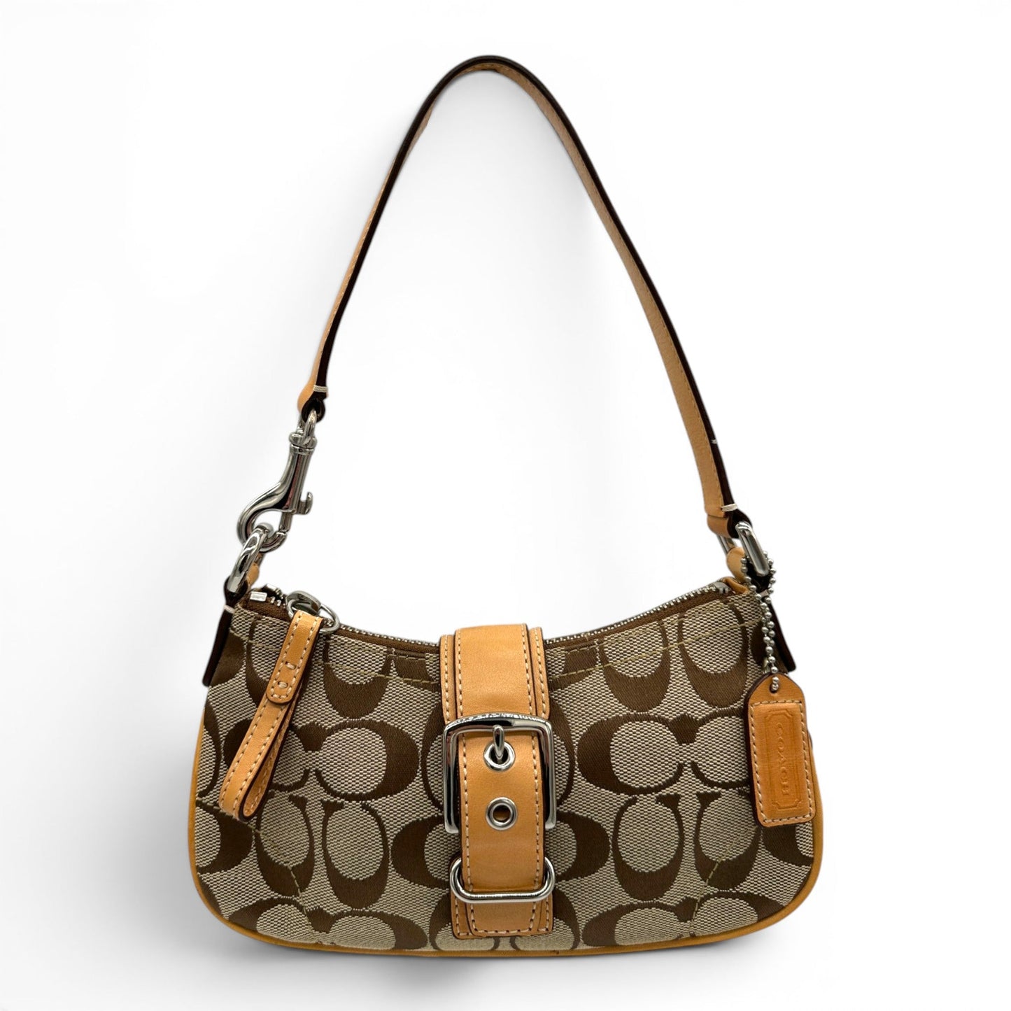 Vintage Coach Demi Mini Soho 6362 Shoulder Bag - Thanks it's Vintage