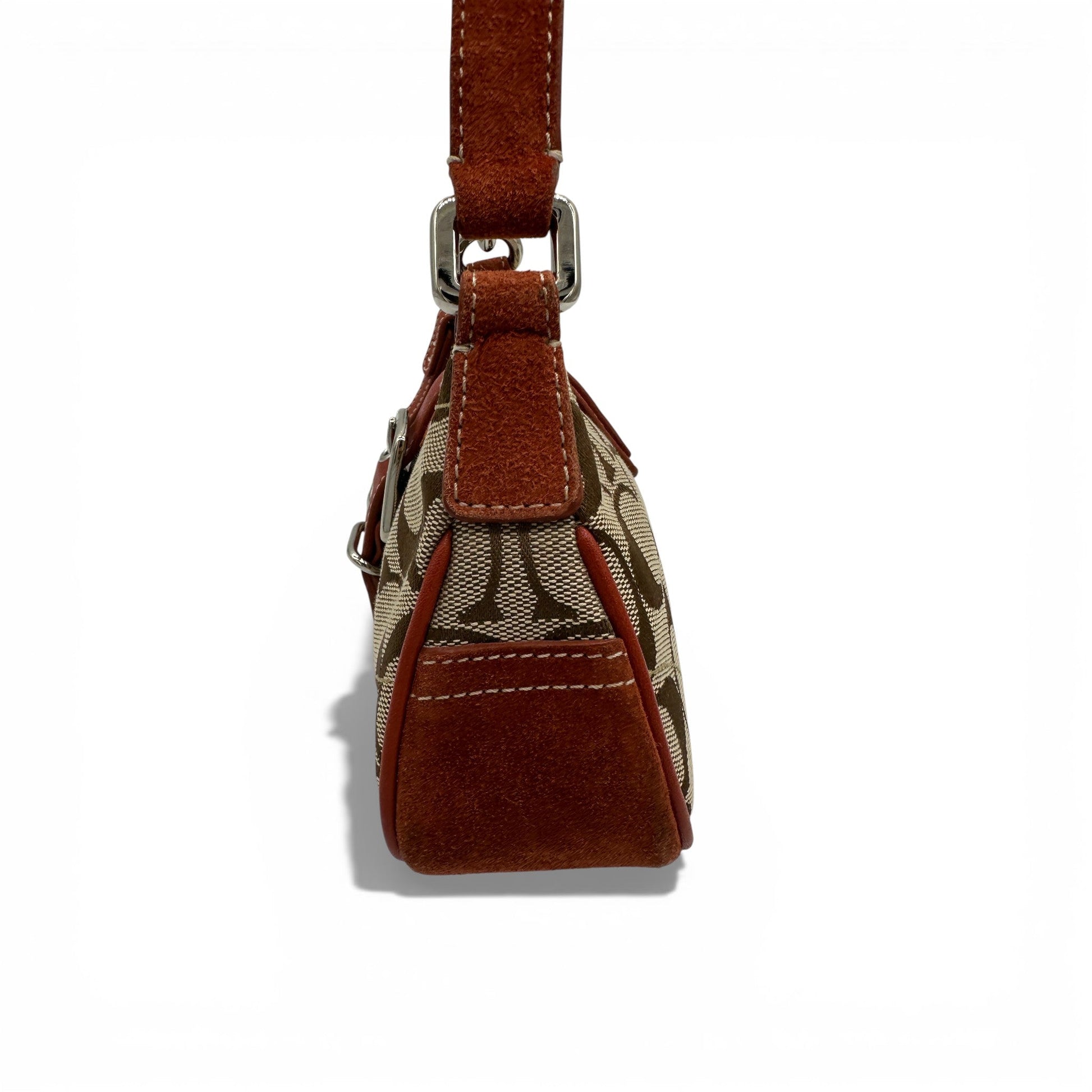 Vintage Coach Demi Mini Soho 6362 Shoulder Bag - Thanks it's Vintage