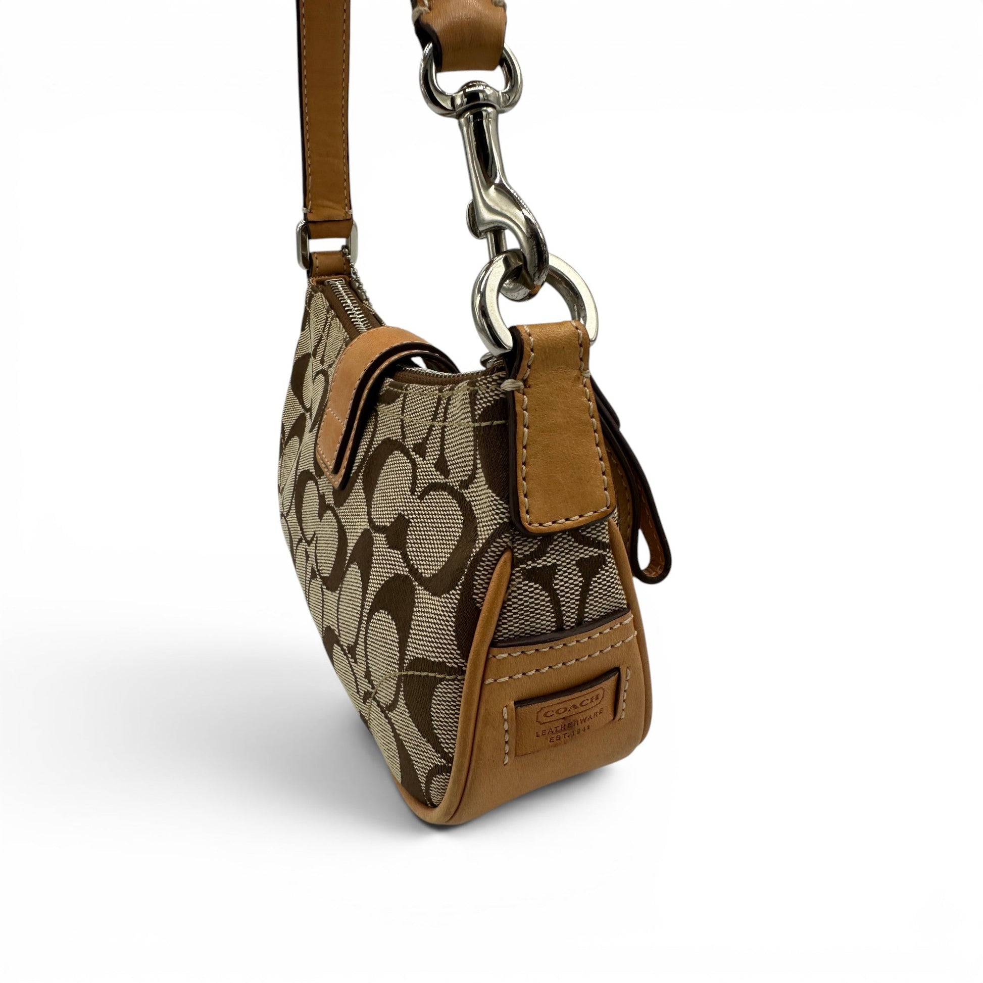 Vintage Coach Demi Mini Soho 6362 Shoulder Bag - Thanks it's Vintage