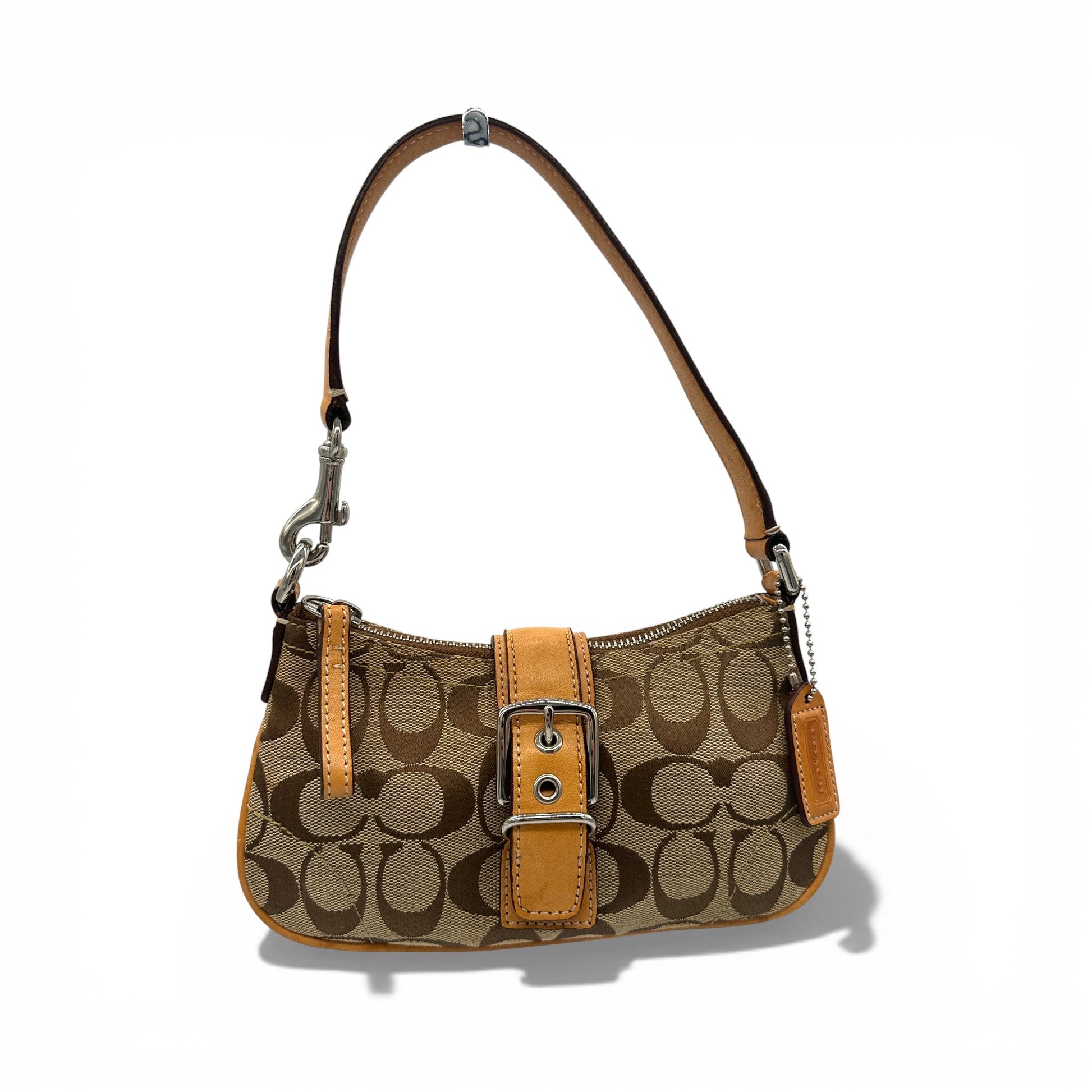 Vintage Coach Demi Mini Soho 6362 Shoulder Bag - Thanks it's Vintage