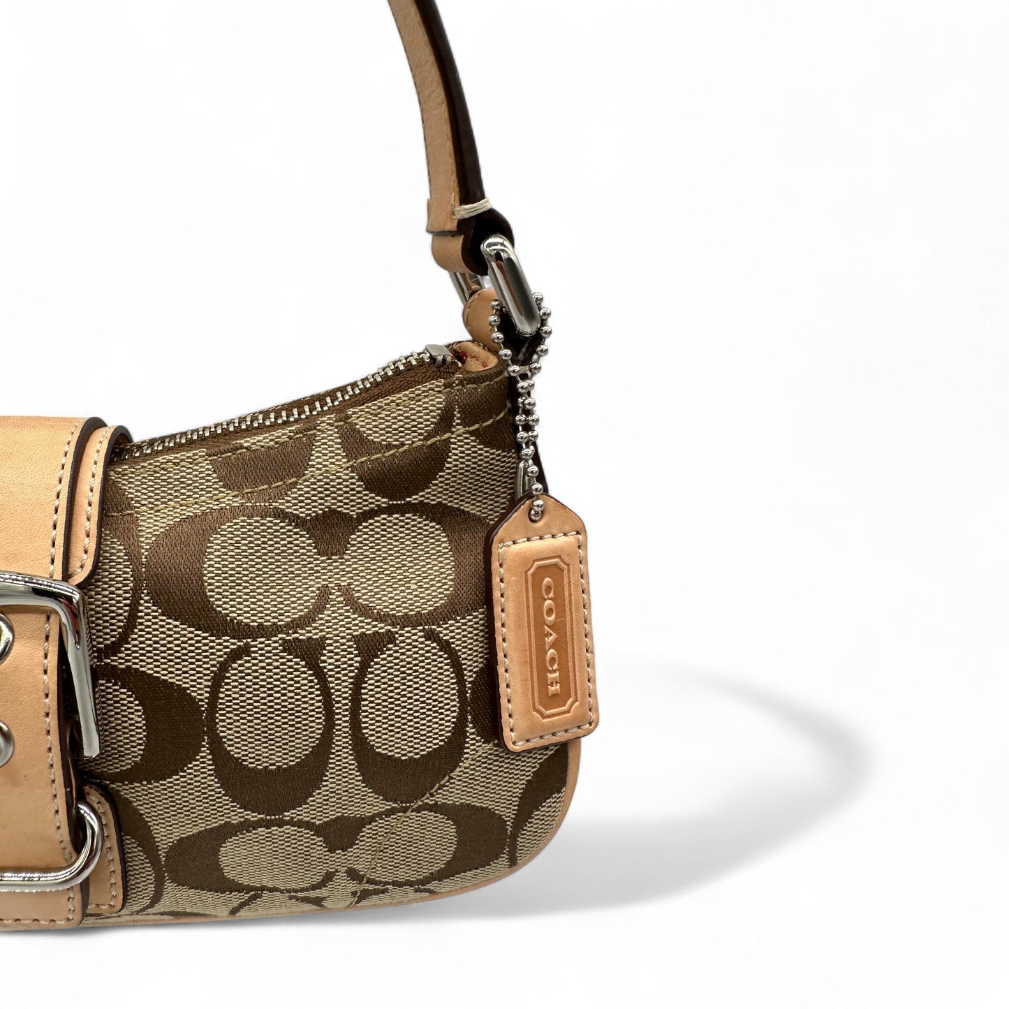 Vintage Coach Demi Mini Soho 6362 Shoulder Bag - Thanks it's Vintage