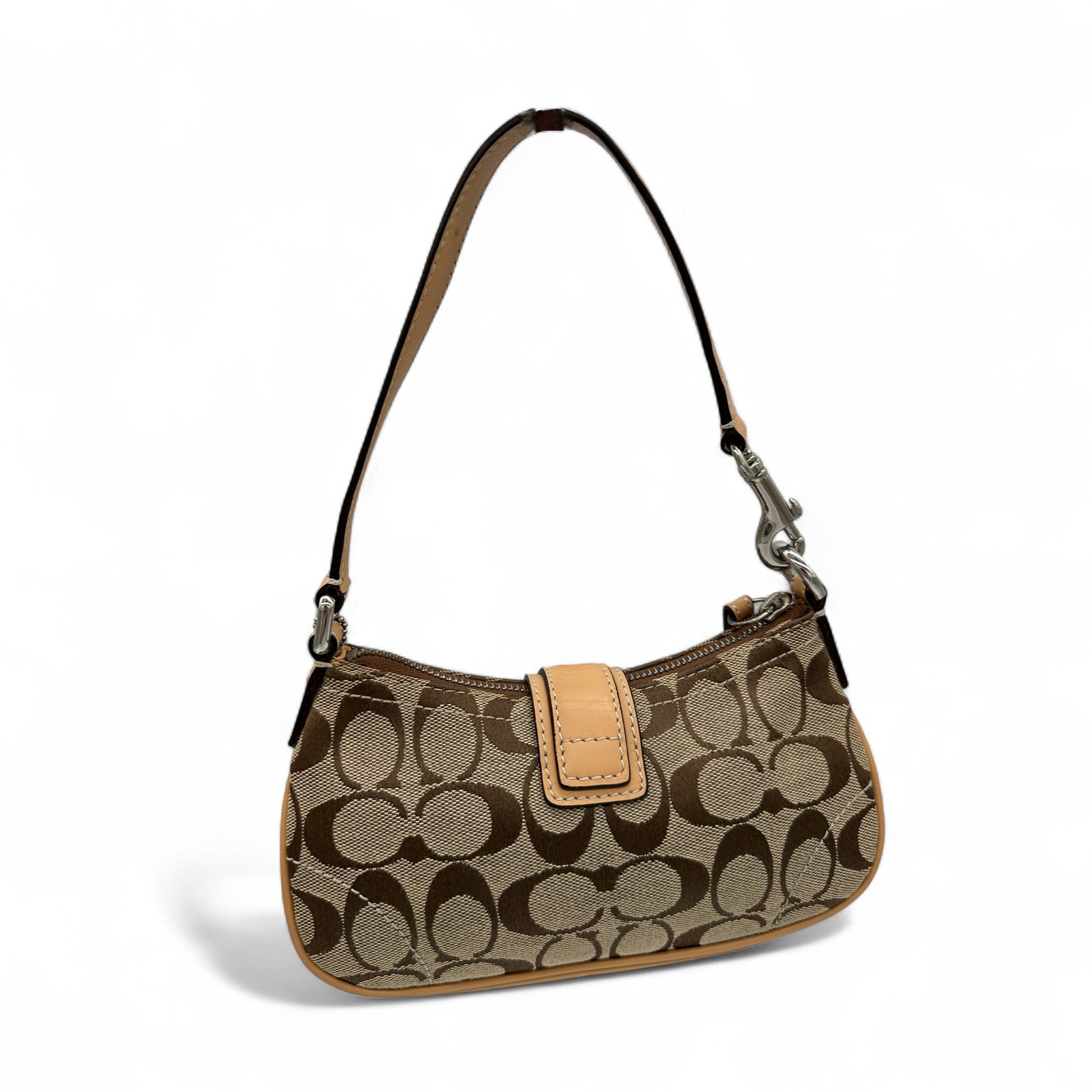 Vintage Coach Demi Mini Soho 6362 Shoulder Bag - Thanks it's Vintage