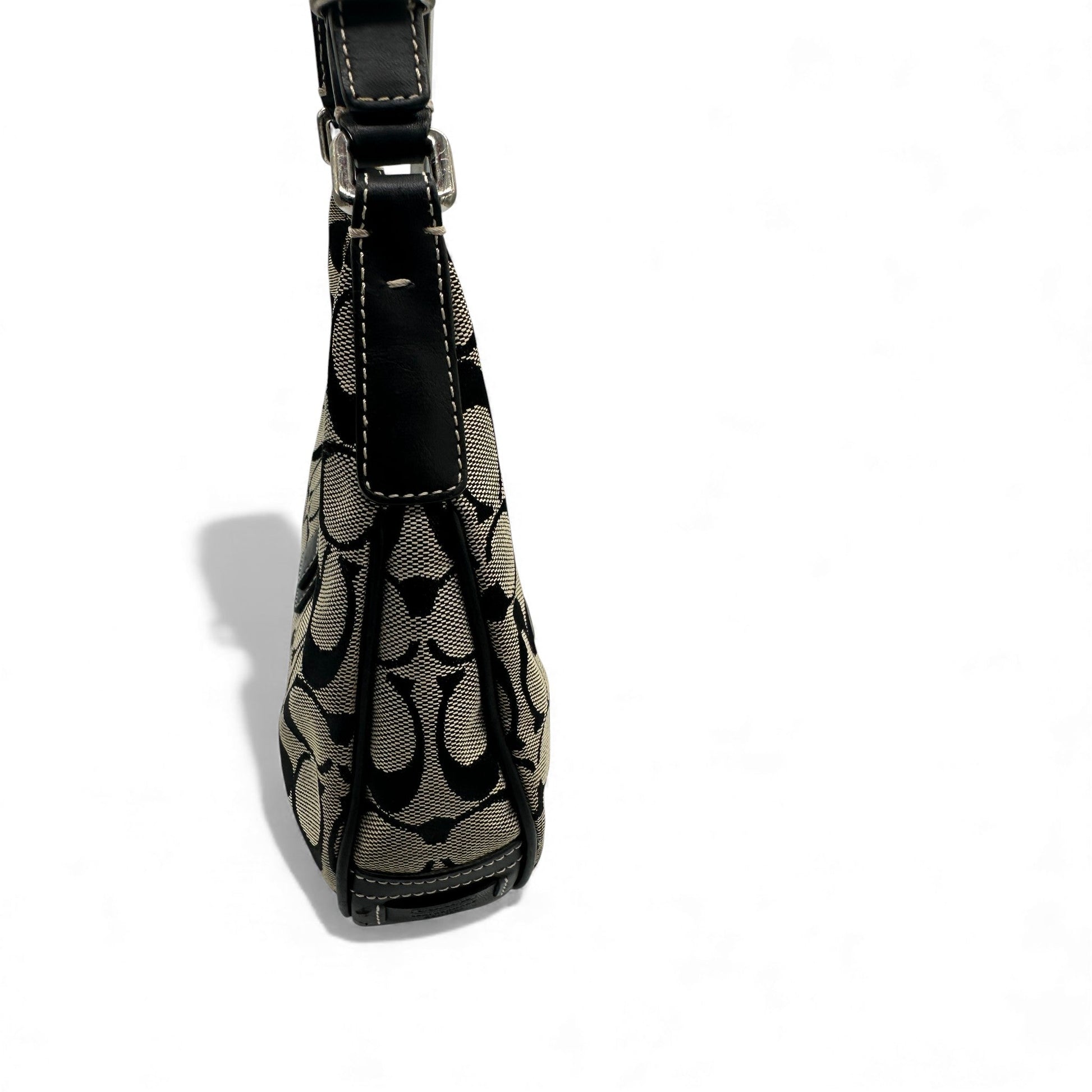 Vintage Coach Demi Soho 6361 Shoulder Bag - Thanks it's Vintage