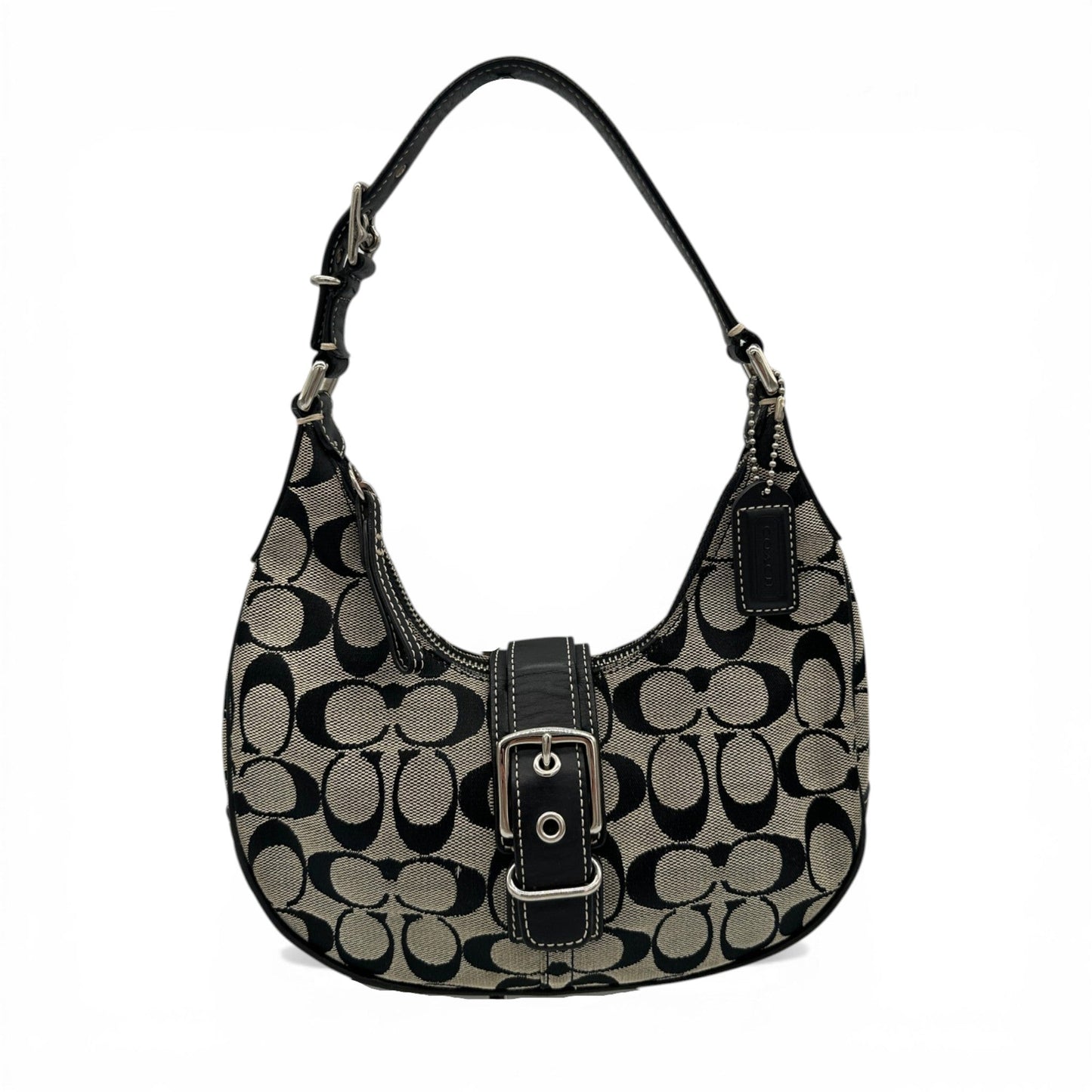 Vintage Coach Demi Soho 6361 Shoulder Bag - Thanks it's Vintage