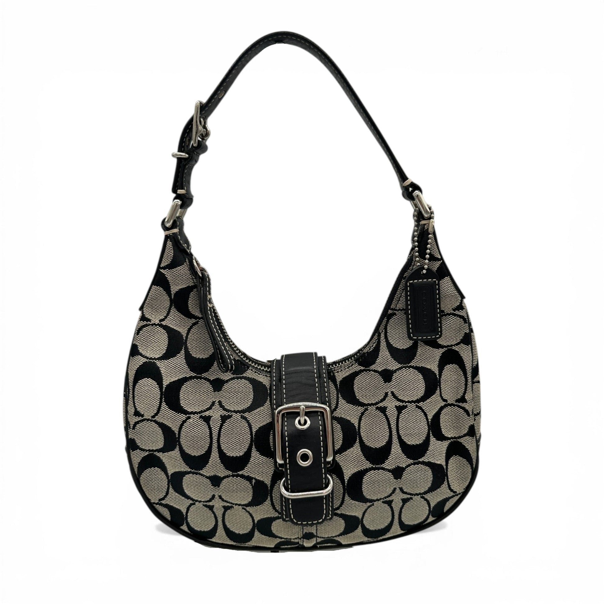 Vintage Coach Demi Soho 6361 Shoulder Bag - Thanks it's Vintage