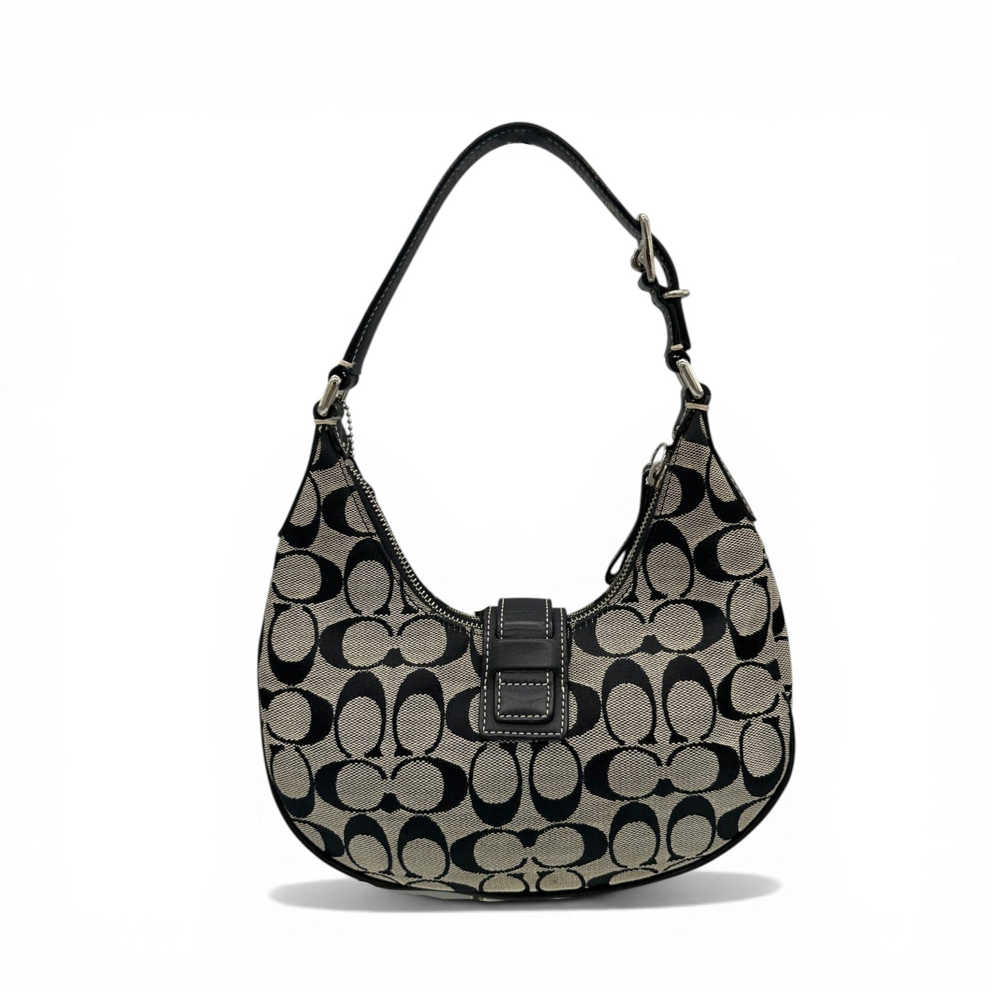Vintage Coach Demi Soho 6361 Shoulder Bag - Thanks it's Vintage