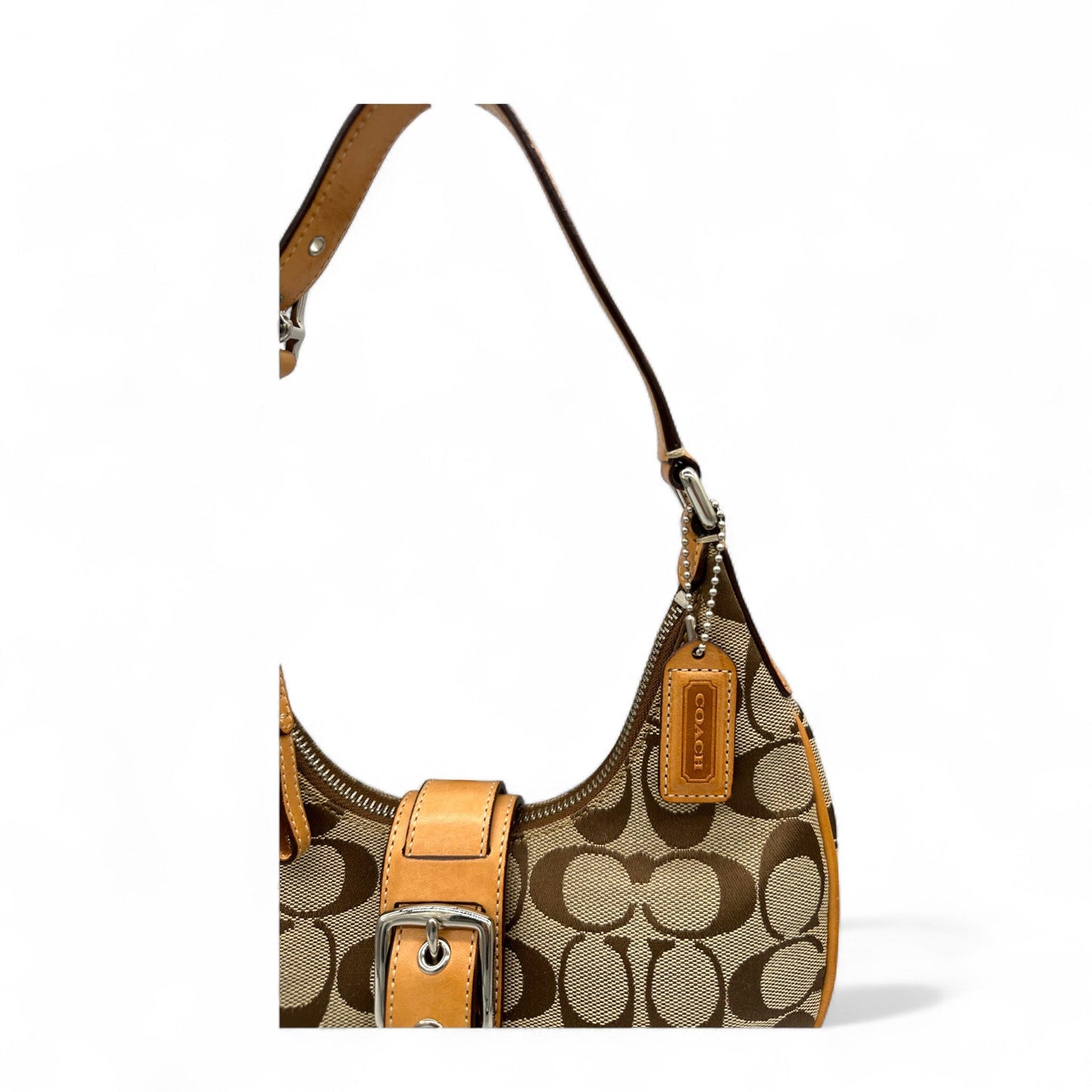 Vintage Coach Demi Soho 6361 Shoulder Bag - Thanks it's Vintage