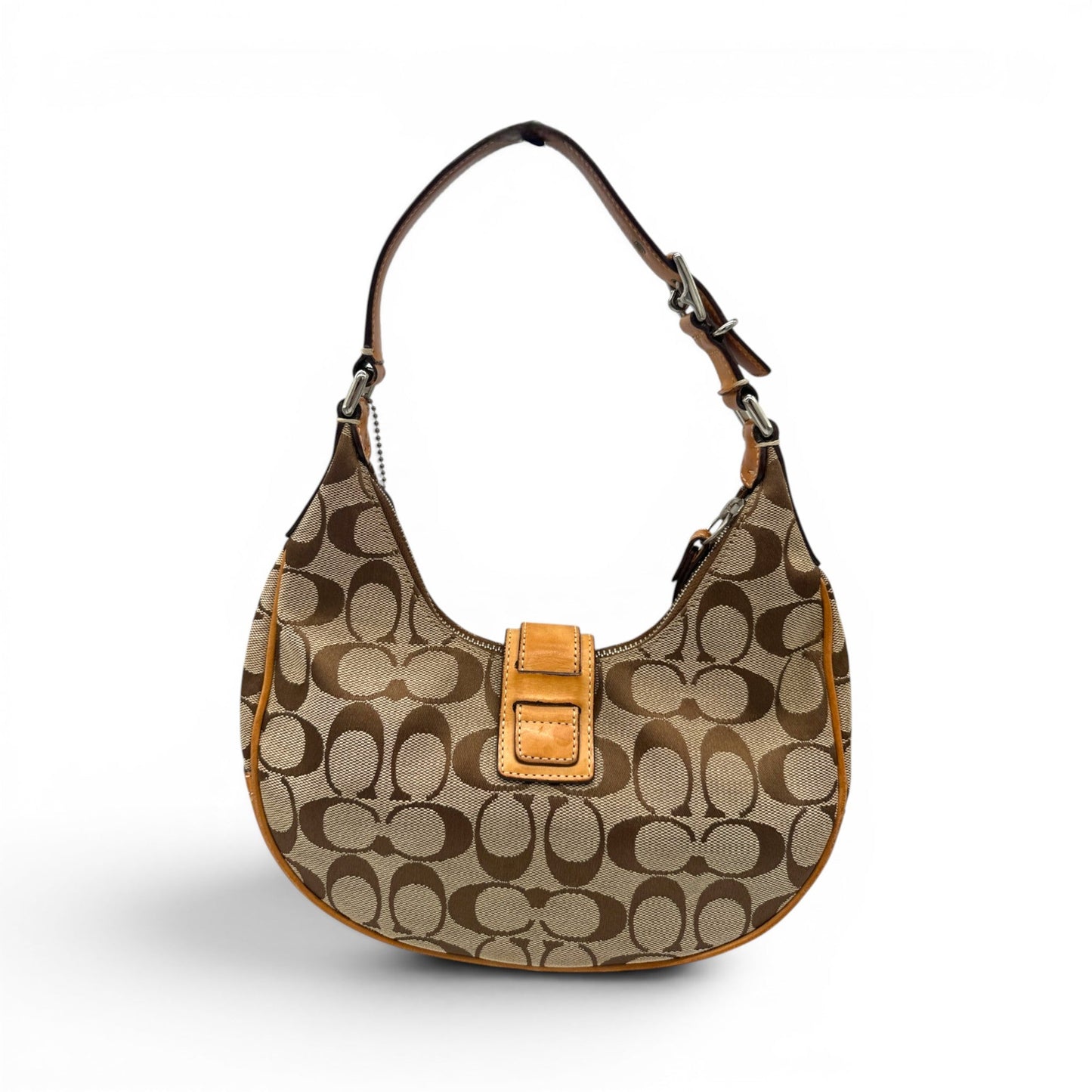 Vintage Coach Demi Soho 6361 Shoulder Bag - Thanks it's Vintage