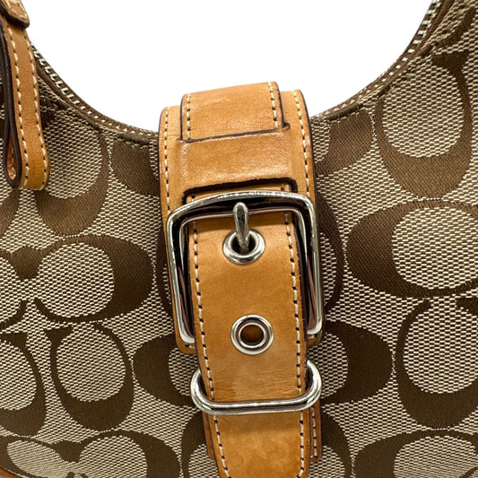 Vintage Coach Demi Soho 6361 Shoulder Bag - Thanks it's Vintage