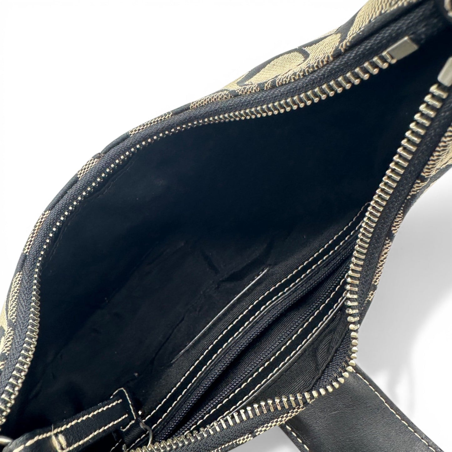 Vintage Coach Demi Soho 6361 Shoulder Bag - Thanks it's Vintage