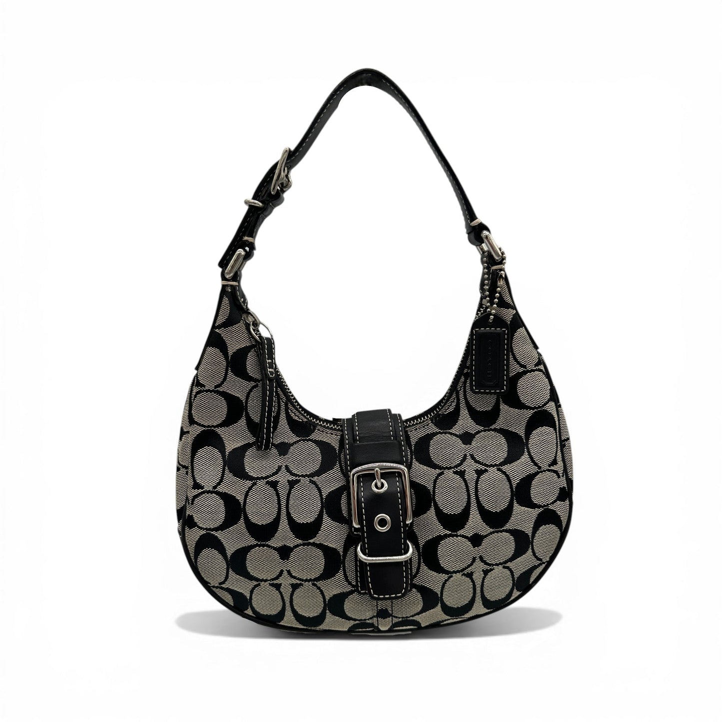 Vintage Coach Demi Soho 6361 Shoulder Bag - Thanks it's Vintage
