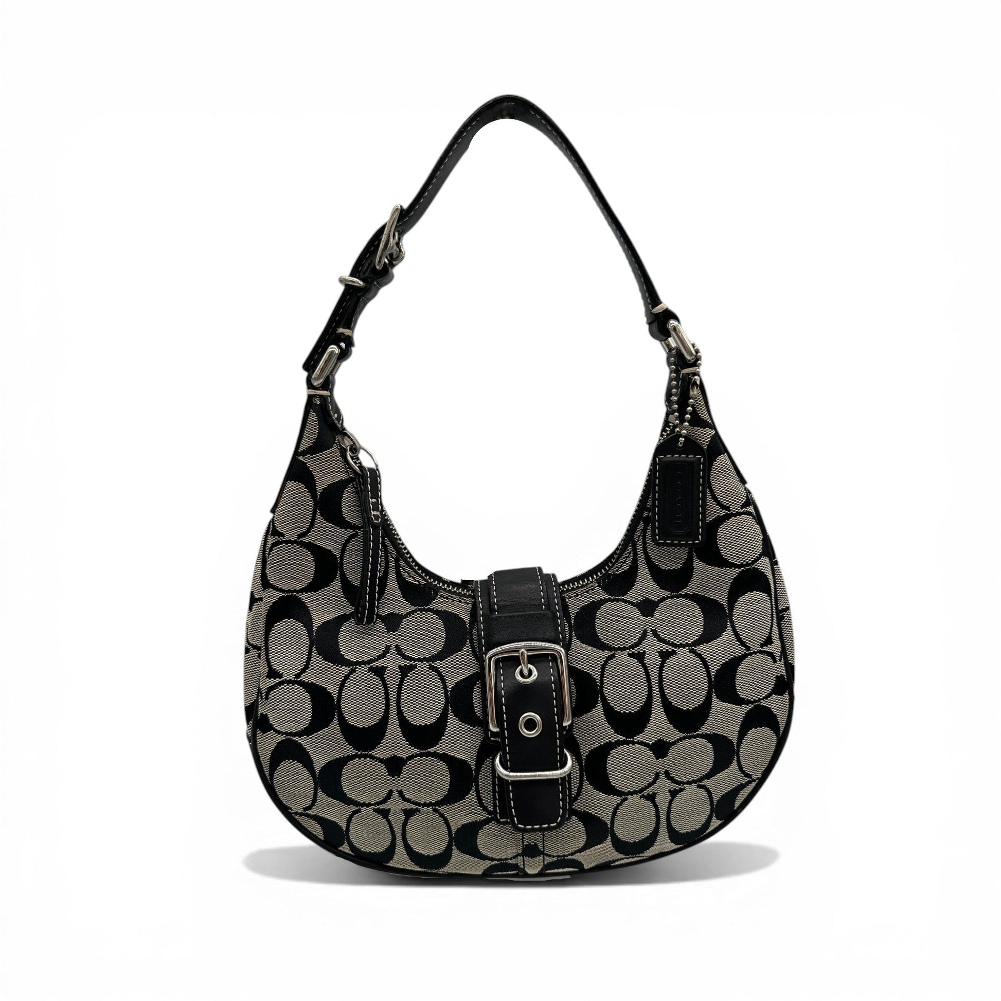 Vintage Coach Demi Soho 6361 Shoulder Bag - Thanks it's Vintage