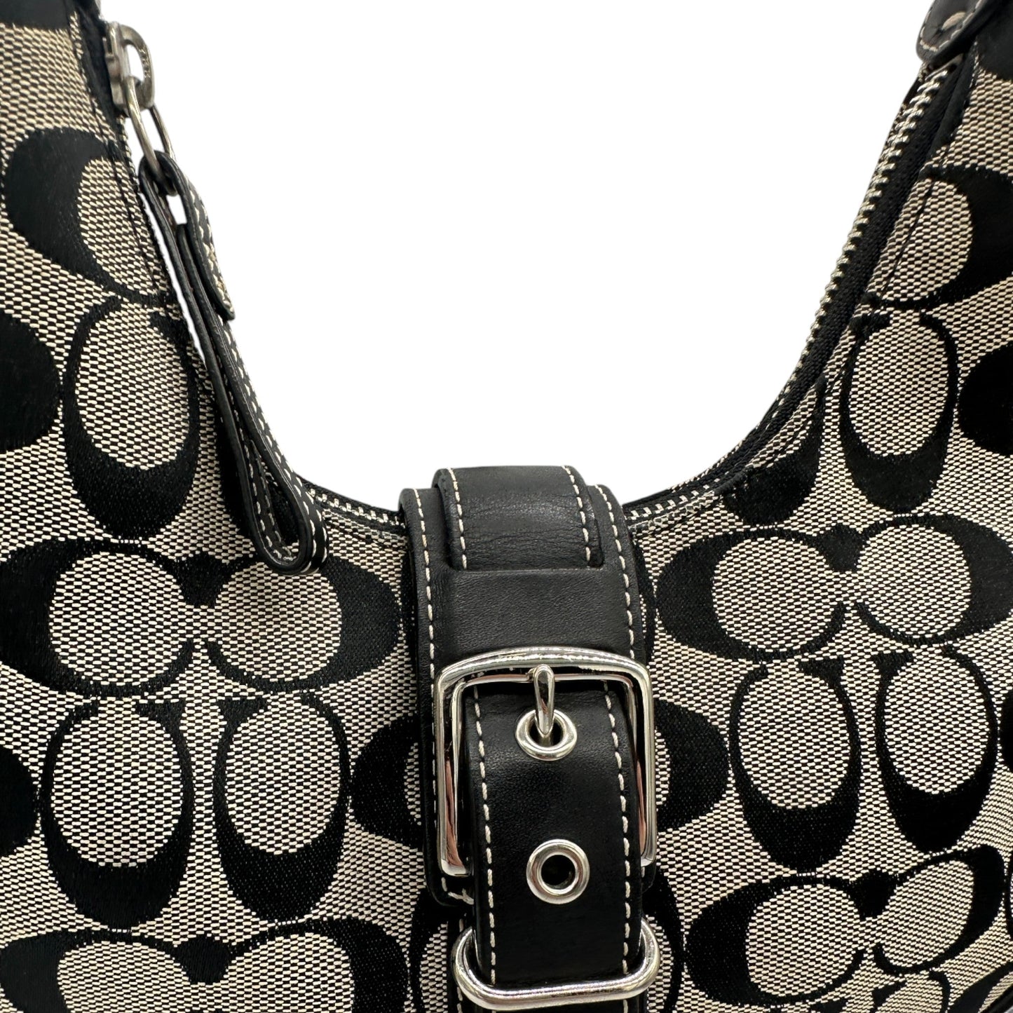 Vintage Coach Demi Soho 6361 Shoulder Bag - Thanks it's Vintage