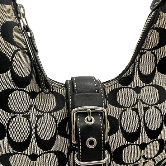 Vintage Coach Demi Soho 6361 Shoulder Bag - Thanks it's Vintage