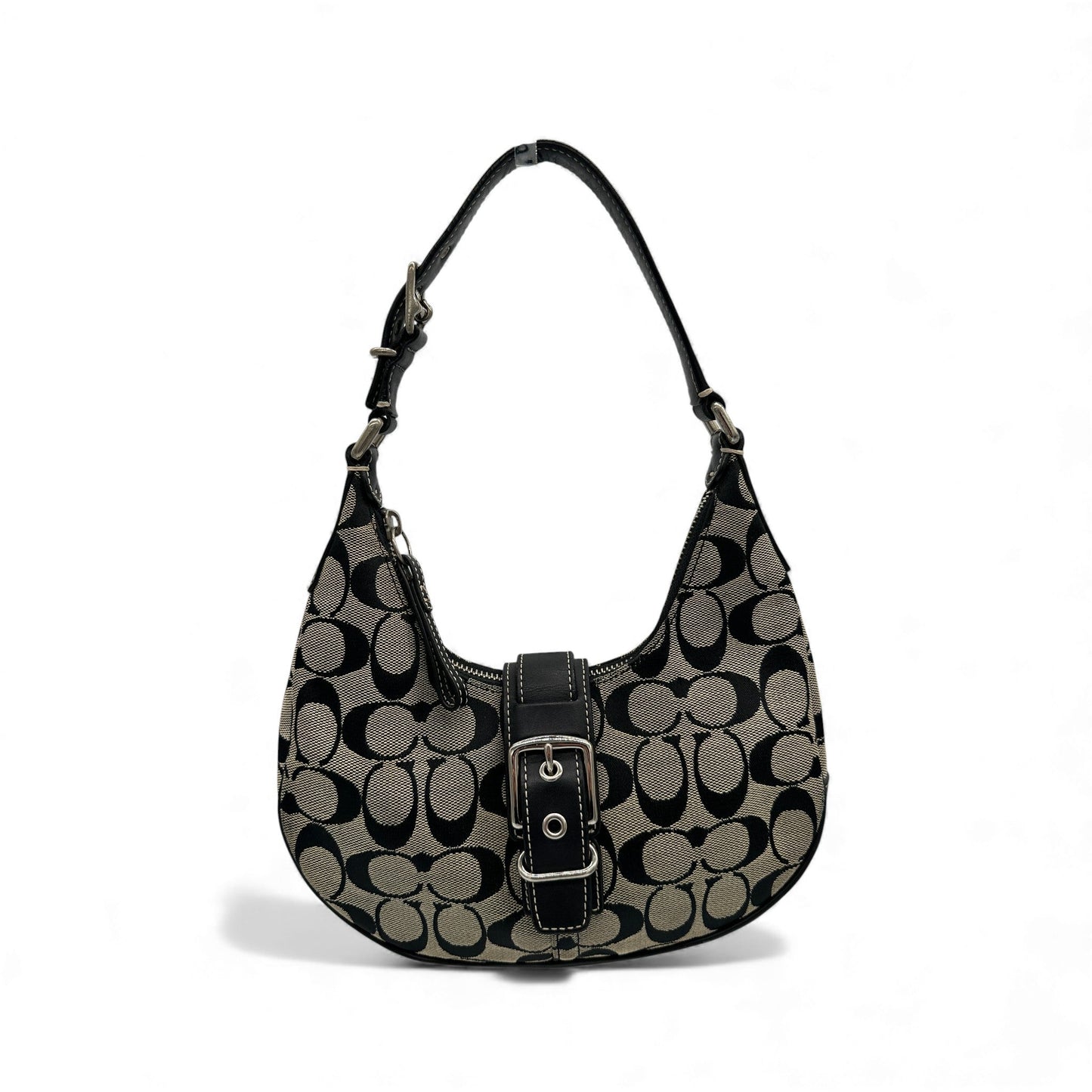 Vintage Coach Demi Soho 6361 Shoulder Bag - Thanks it's Vintage